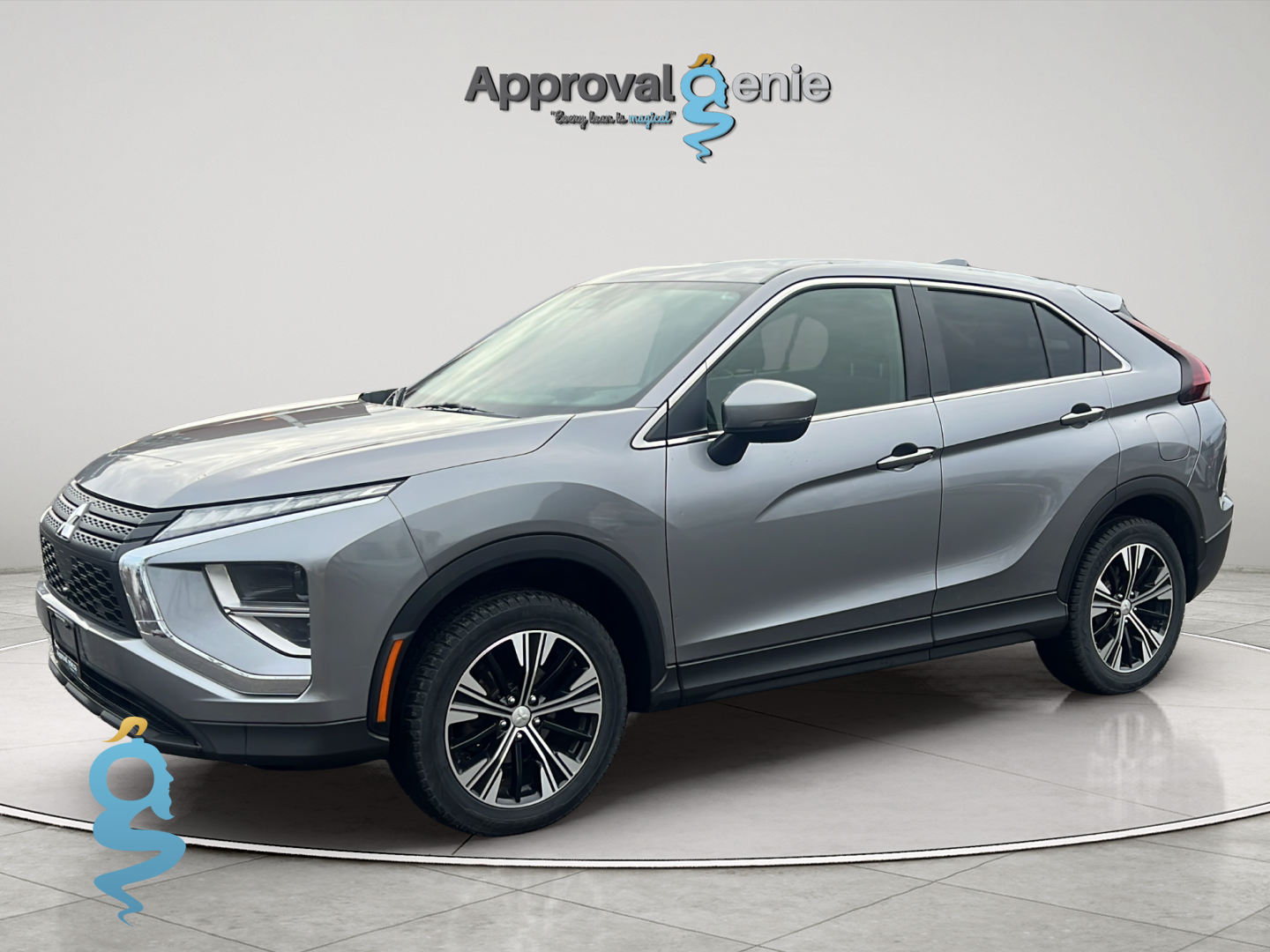 Mitsubishi Eclipse Cross 1.5 ES Eclipse Cross (facelift 2021)