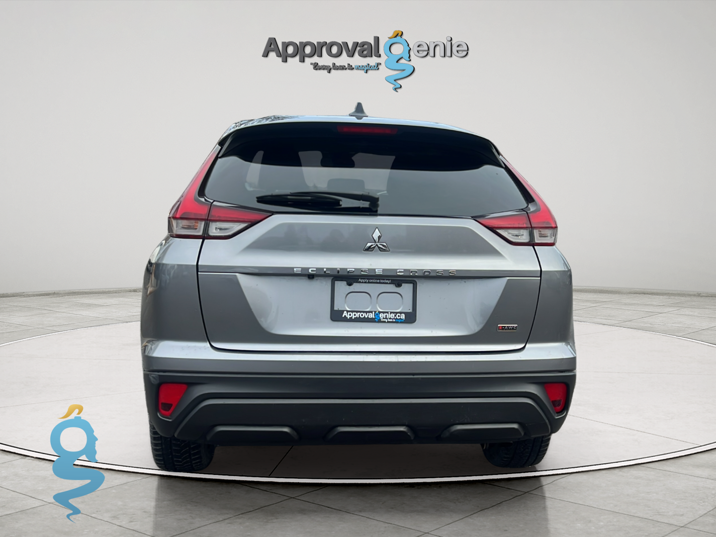 Mitsubishi Eclipse Cross 1.5 ES Eclipse Cross (facelift 2021)