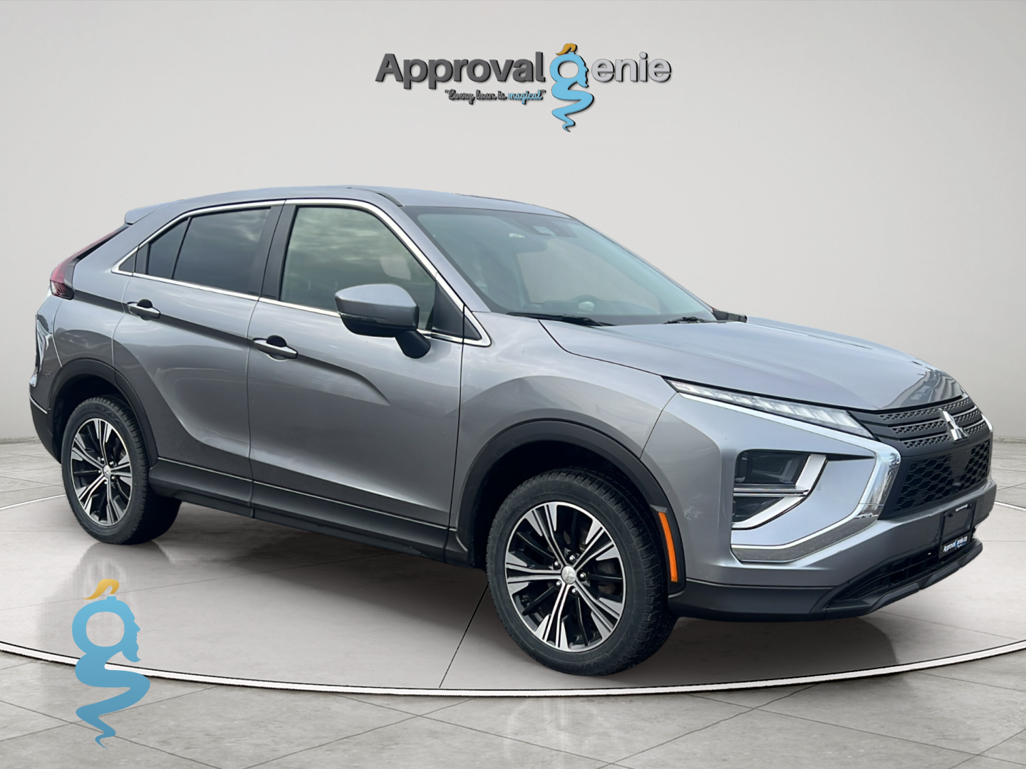 Mitsubishi Eclipse Cross 1.5 ES Eclipse Cross (facelift 2021)