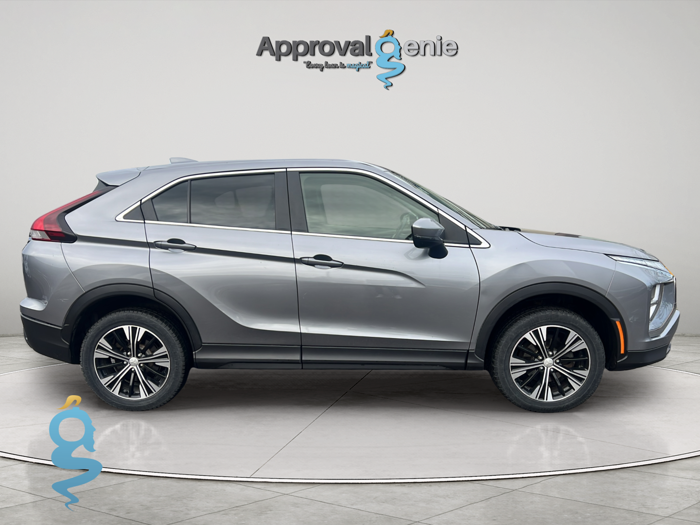 Mitsubishi Eclipse Cross 1.5 ES Eclipse Cross (facelift 2021)