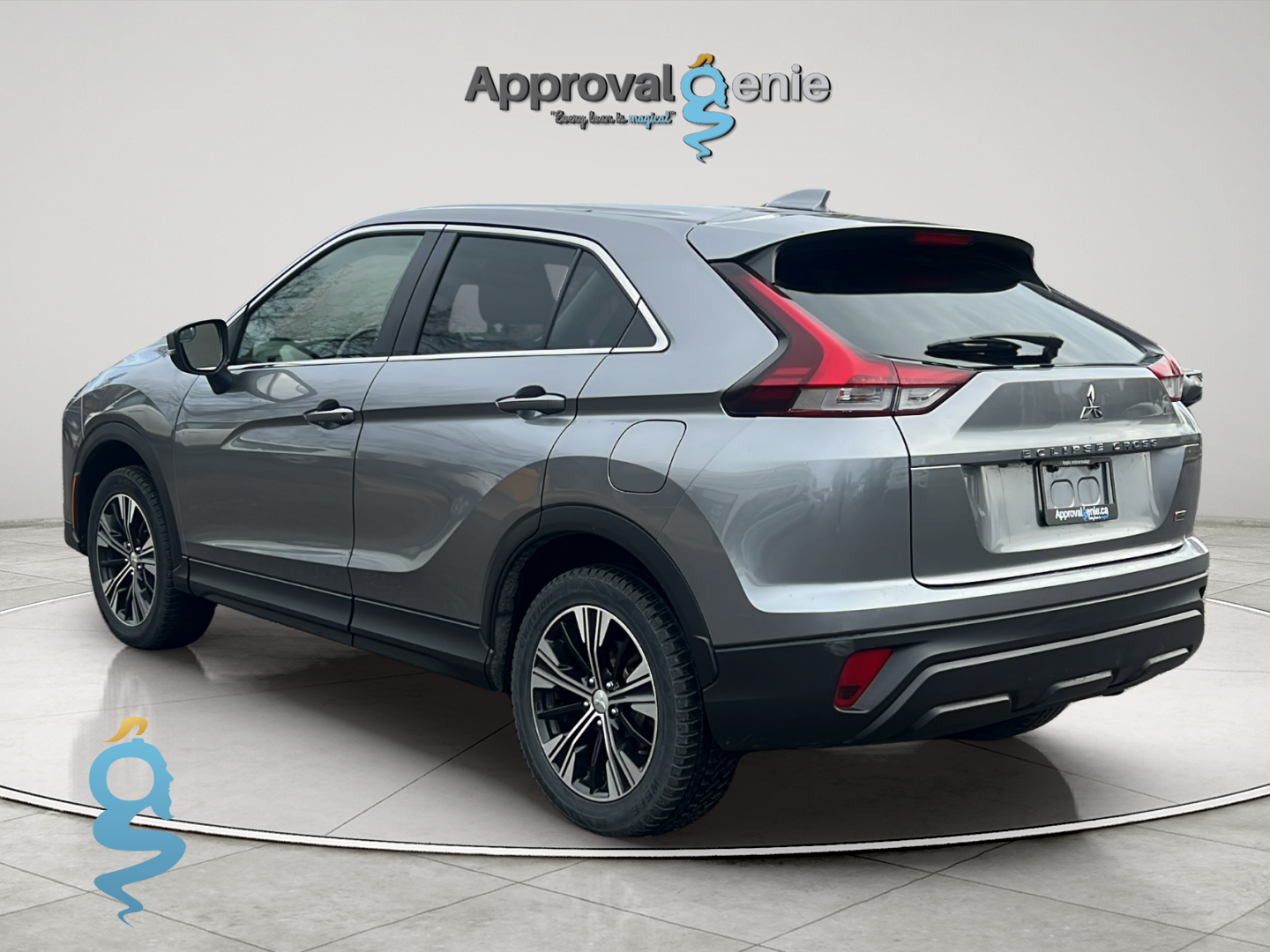 Mitsubishi Eclipse Cross 1.5 ES Eclipse Cross (facelift 2021)