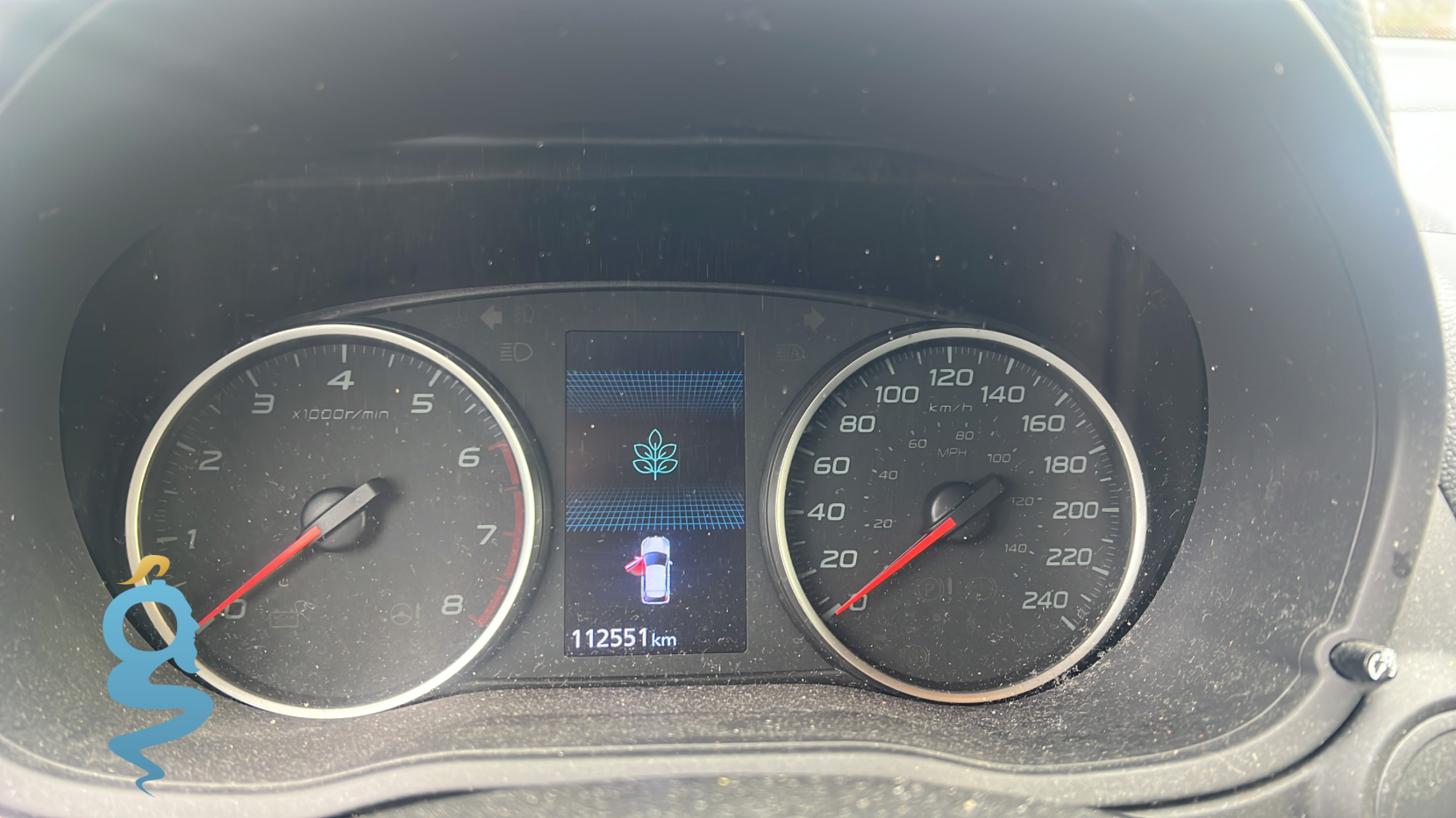 Mitsubishi Eclipse Cross 1.5 ES Eclipse Cross (facelift 2021)