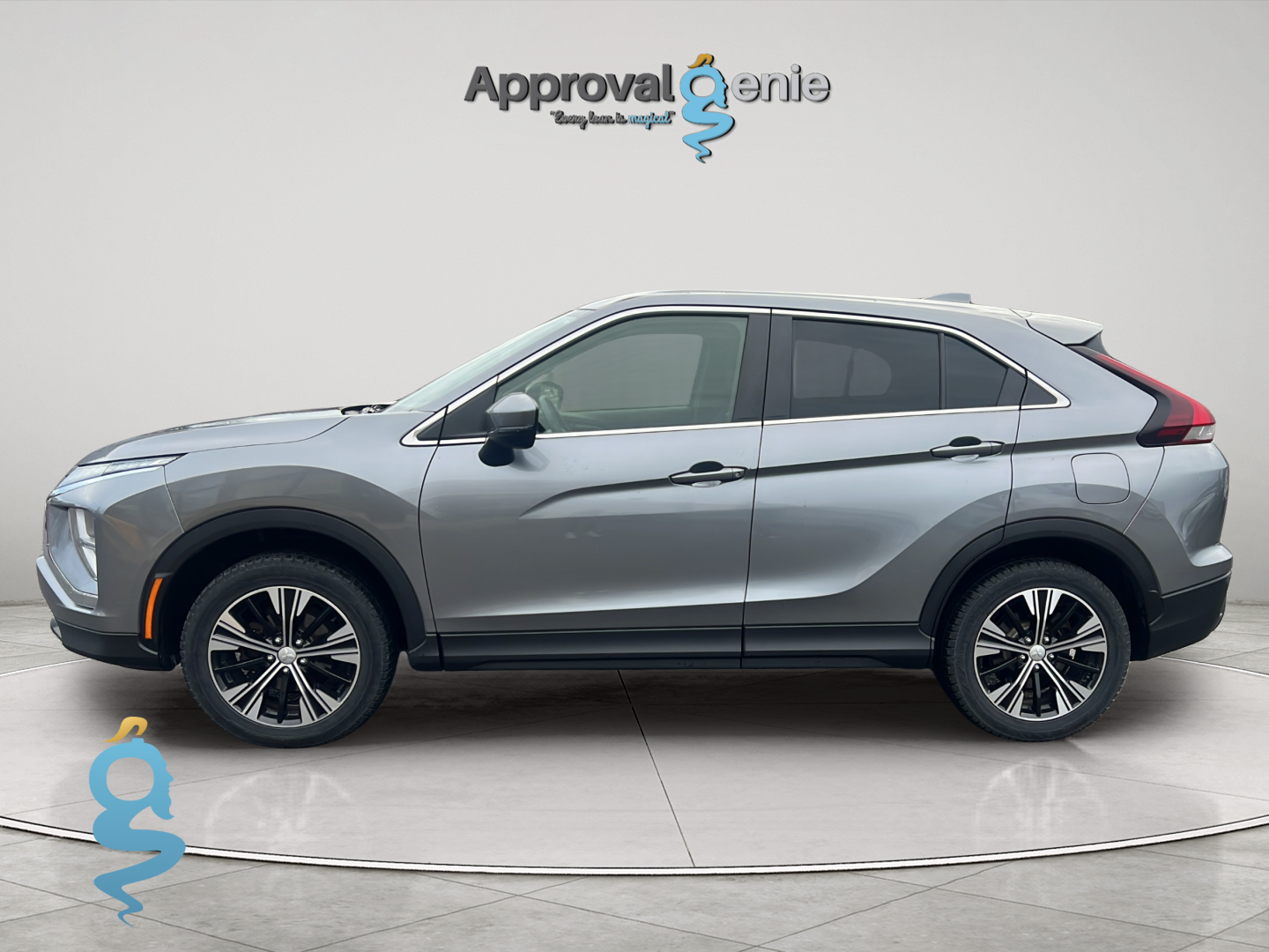 Mitsubishi Eclipse Cross 1.5 ES Eclipse Cross (facelift 2021)