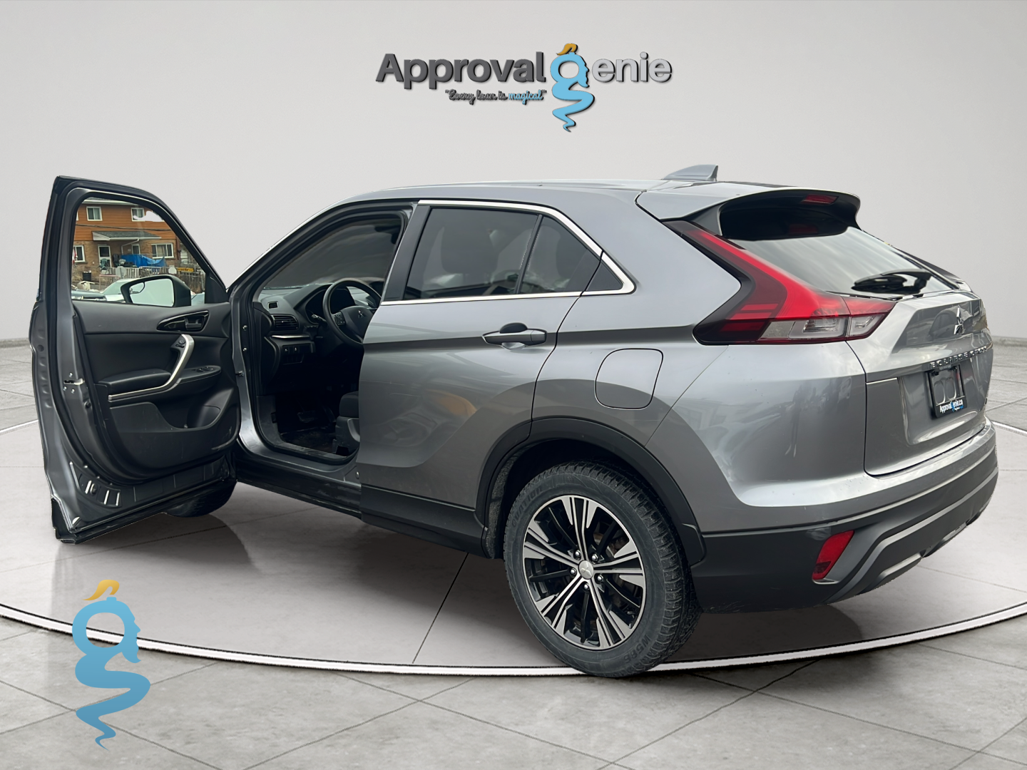 Mitsubishi Eclipse Cross 1.5 ES Eclipse Cross (facelift 2021)