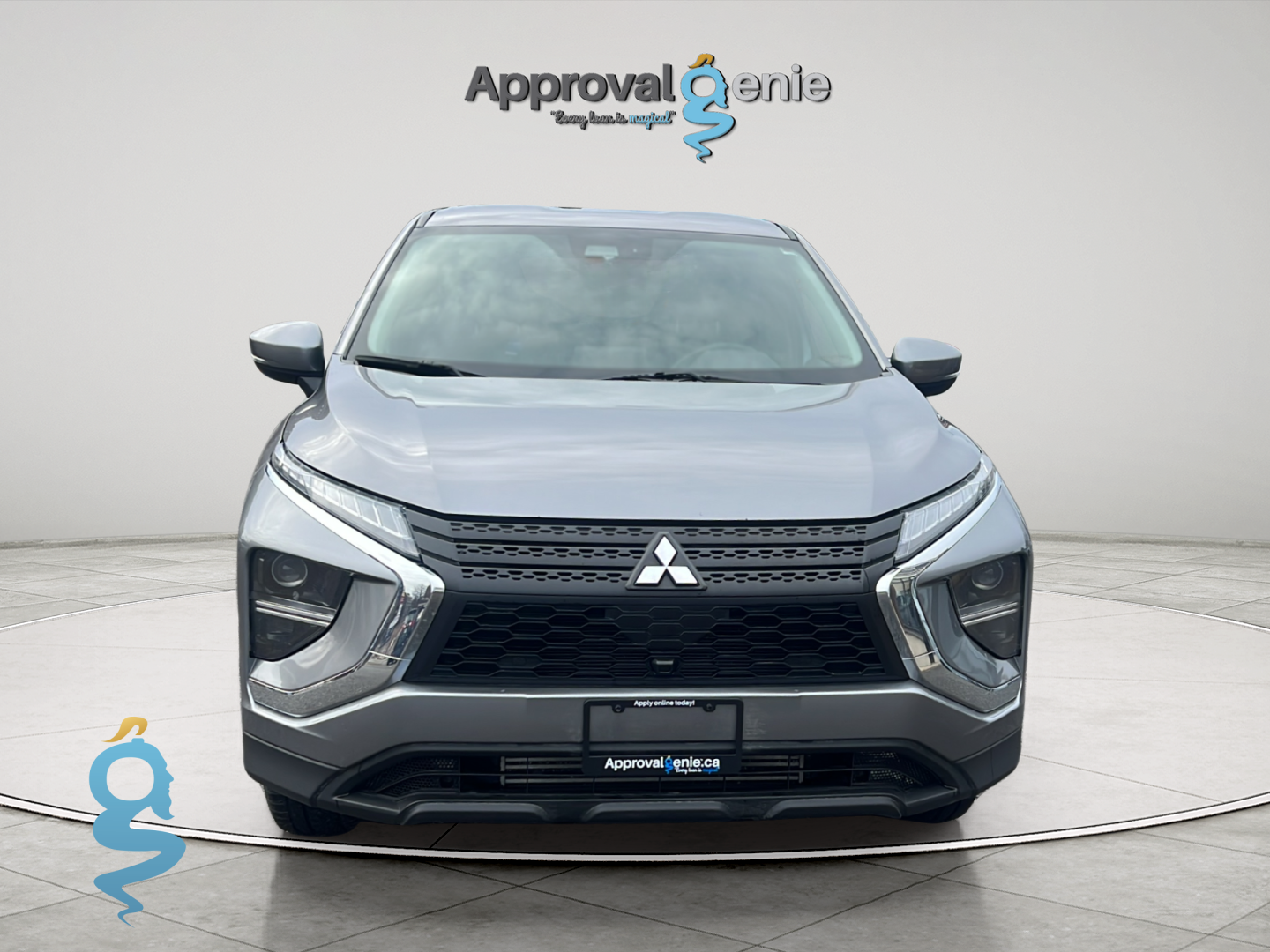 Mitsubishi Eclipse Cross 1.5 ES Eclipse Cross (facelift 2021)