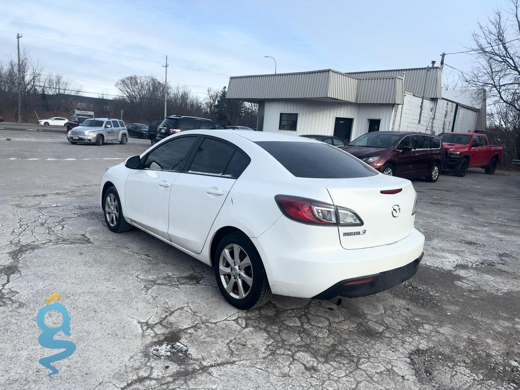 Mazda 3 2.0 Sport/GX