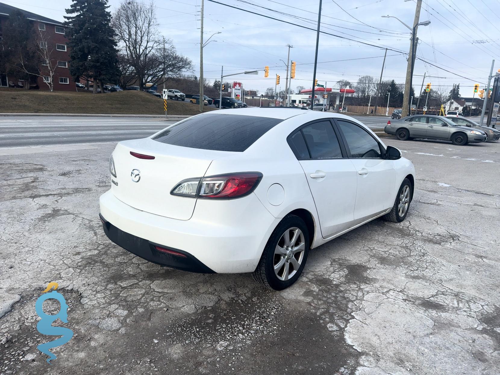 Mazda 3 2.0 Sport/GX