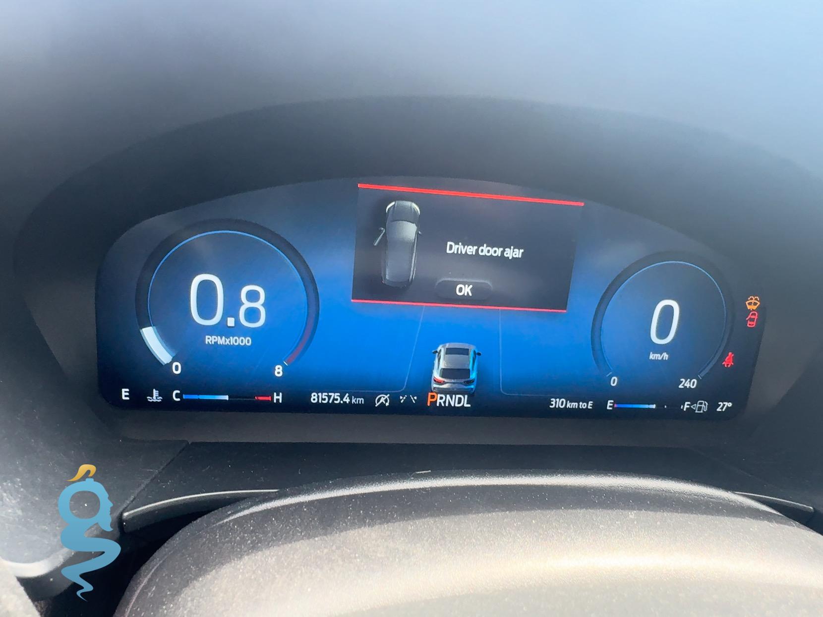 Ford Escape 2.0 Platinum