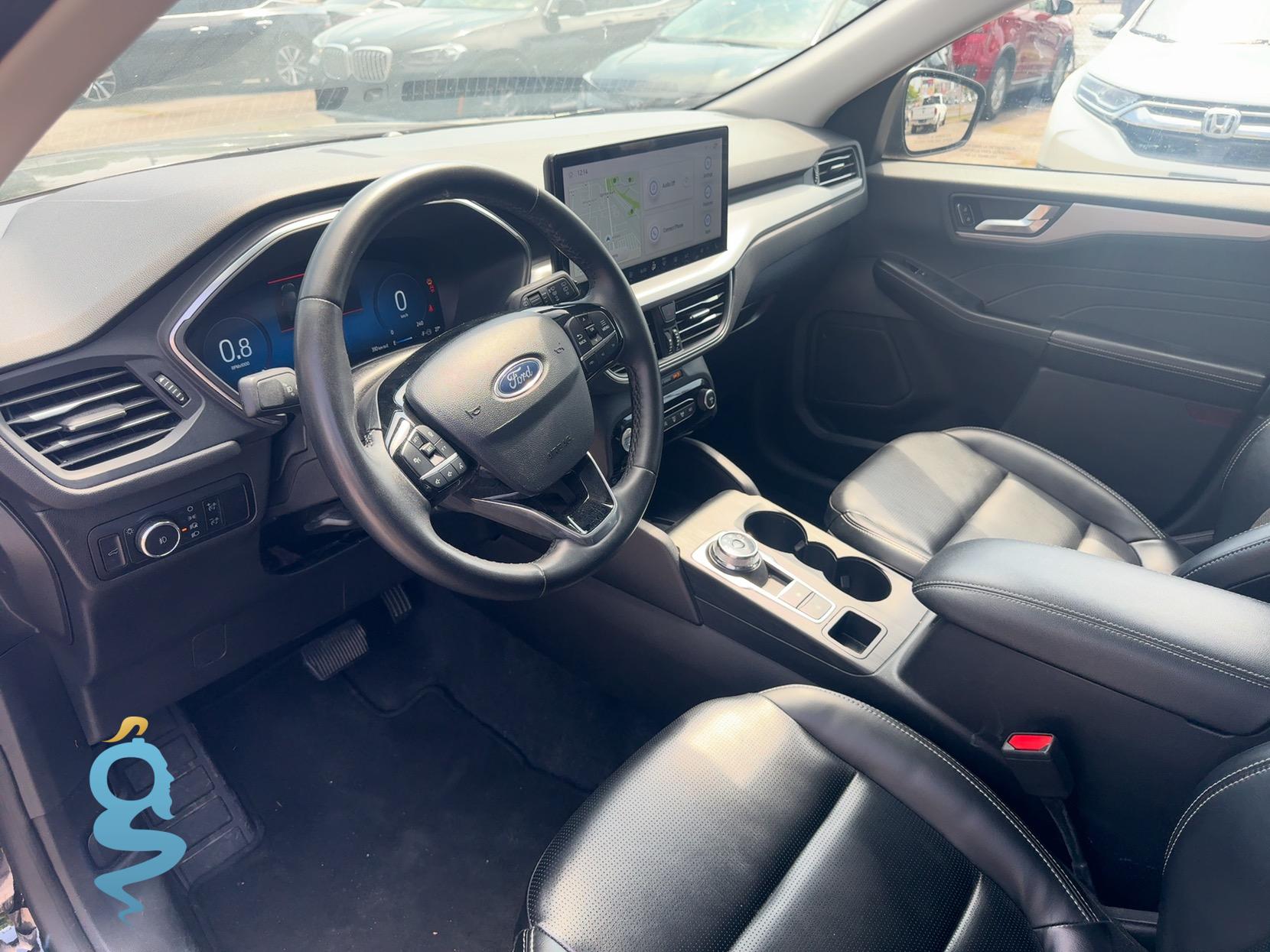 Ford Escape 2.0 Platinum