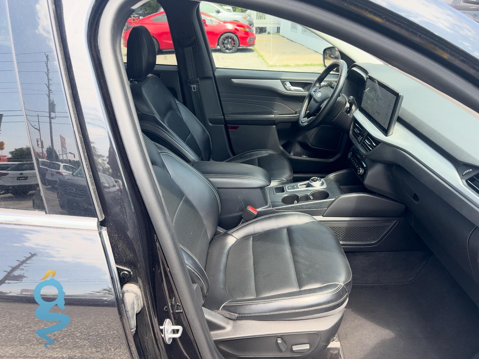 Ford Escape 2.0 Platinum