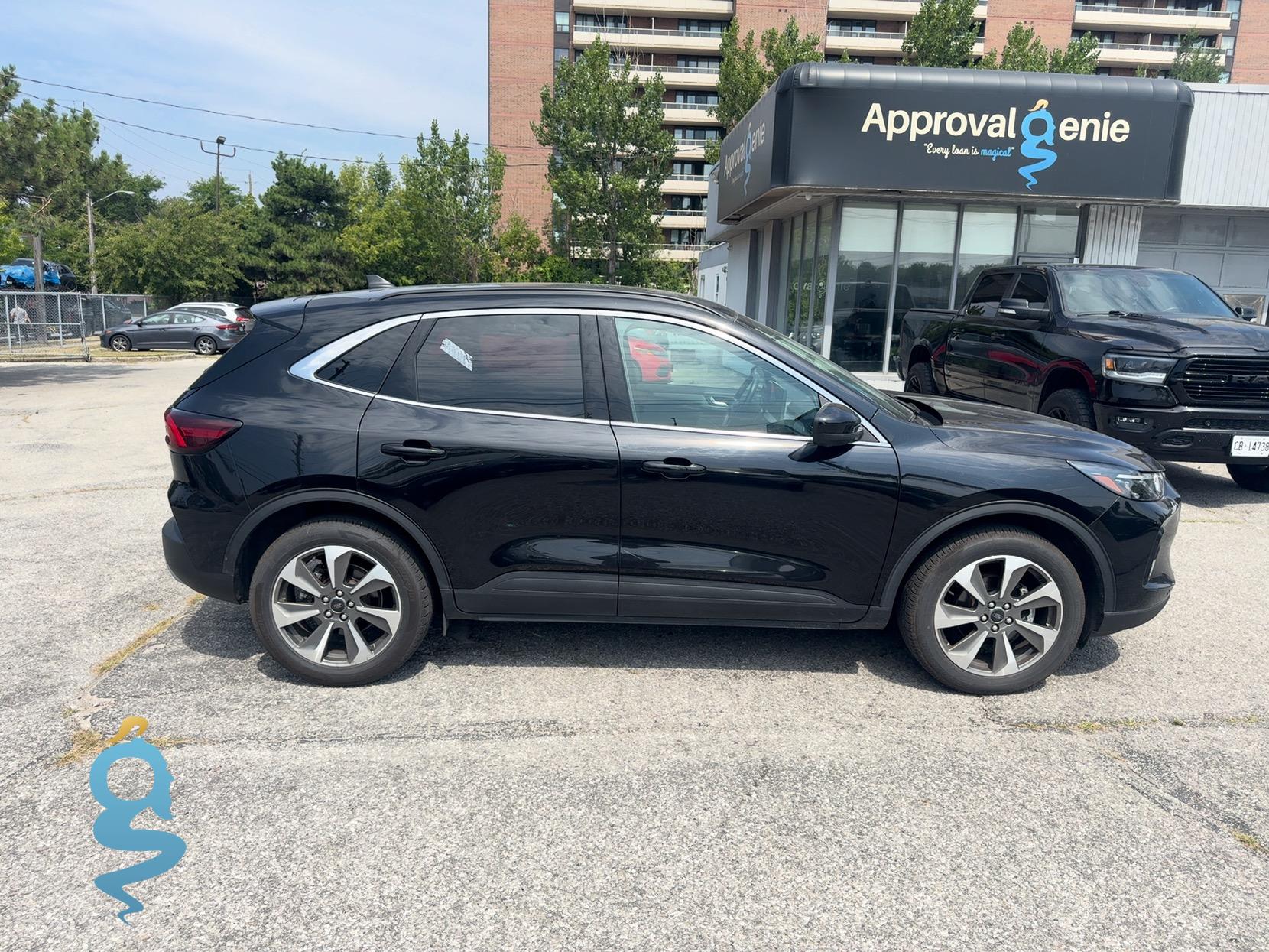 Ford Escape 2.0 Platinum
