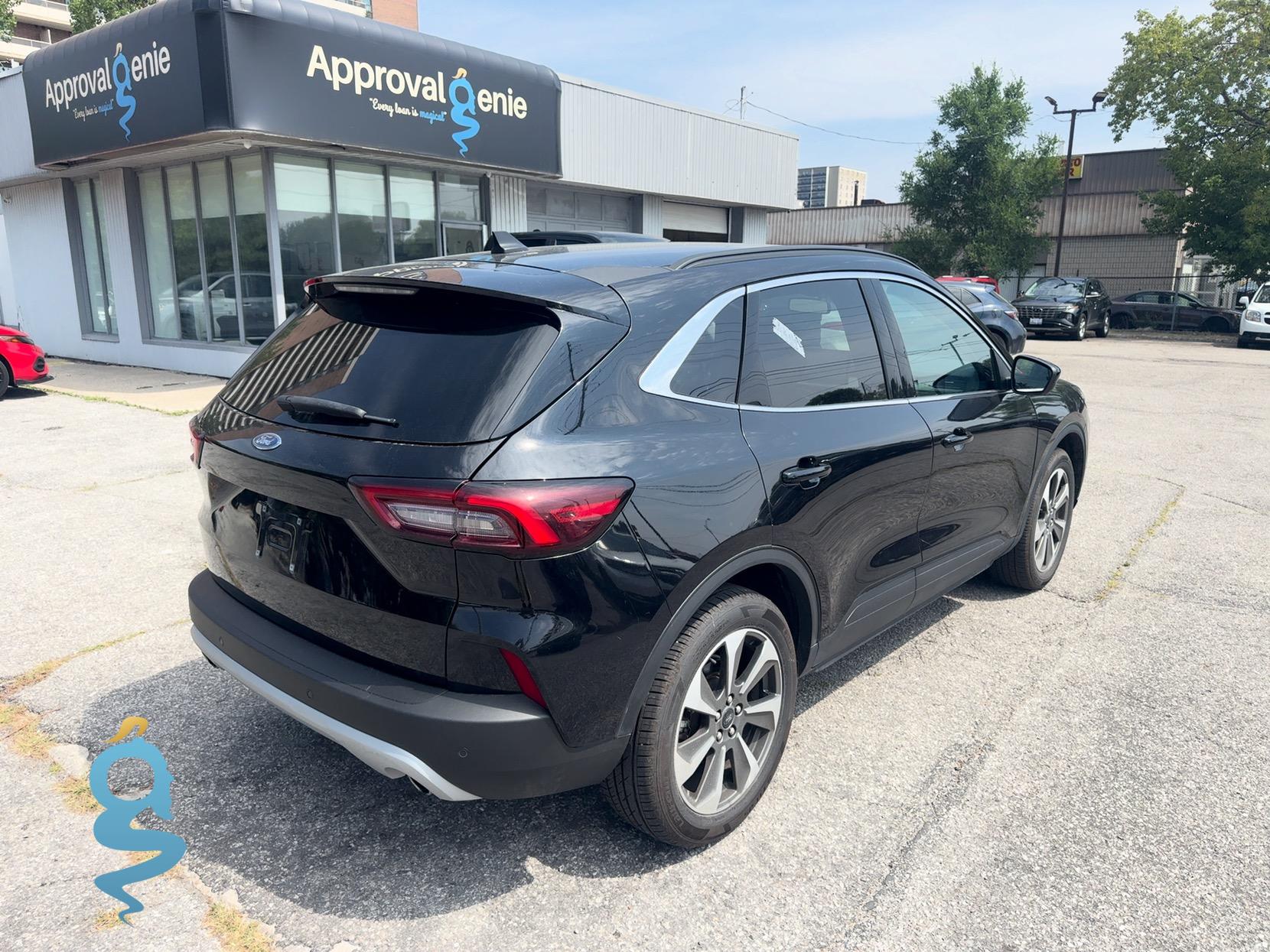 Ford Escape 2.0 Platinum