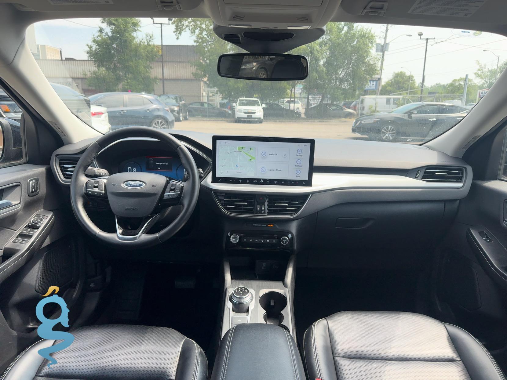 Ford Escape 2.0 Platinum