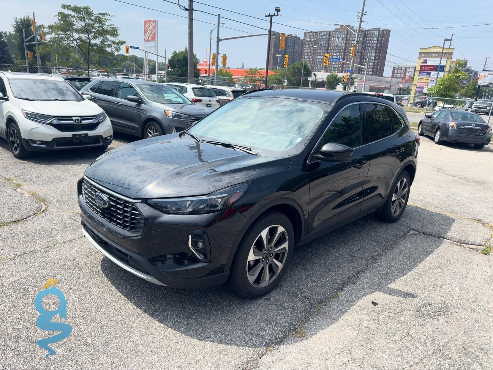 Ford Escape 2.0 Platinum