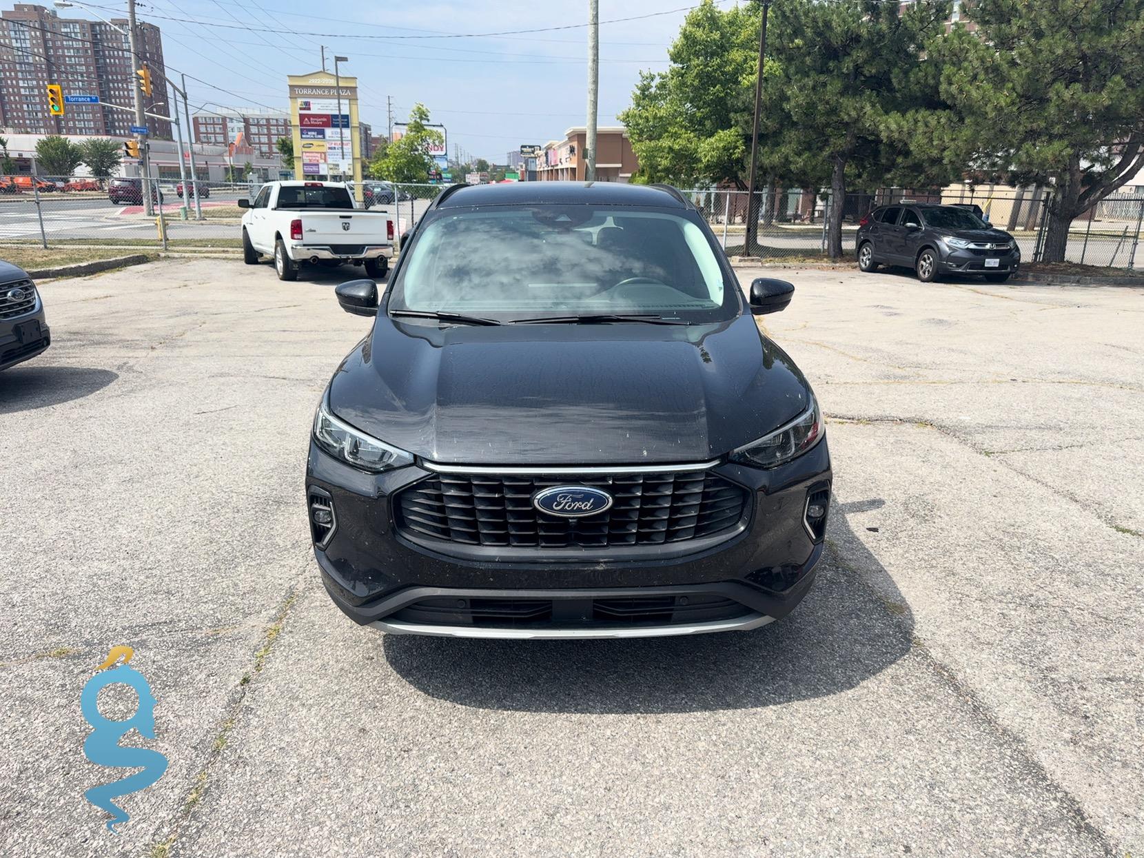 Ford Escape 2.0 Platinum