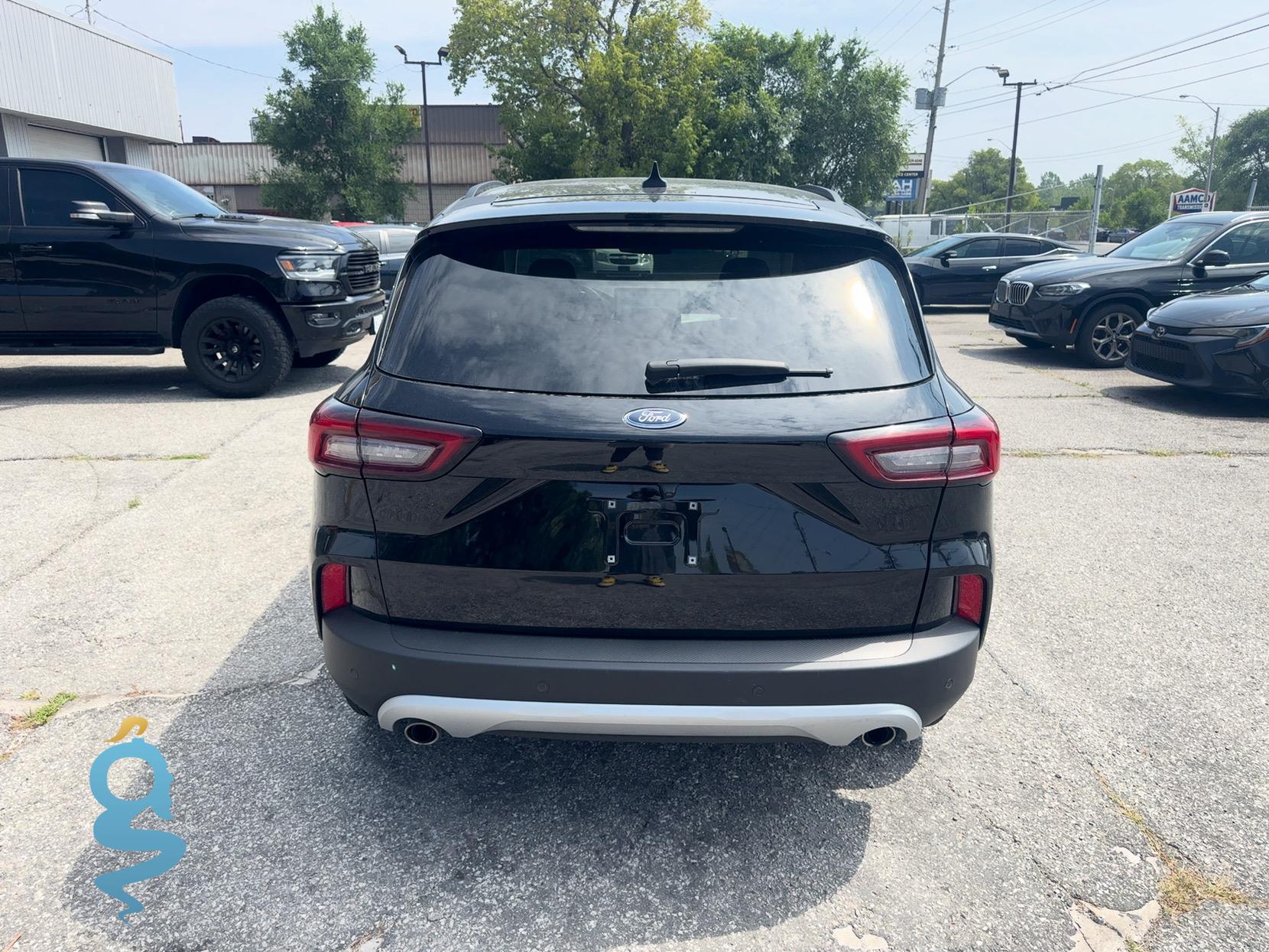 Ford Escape 2.0 Platinum
