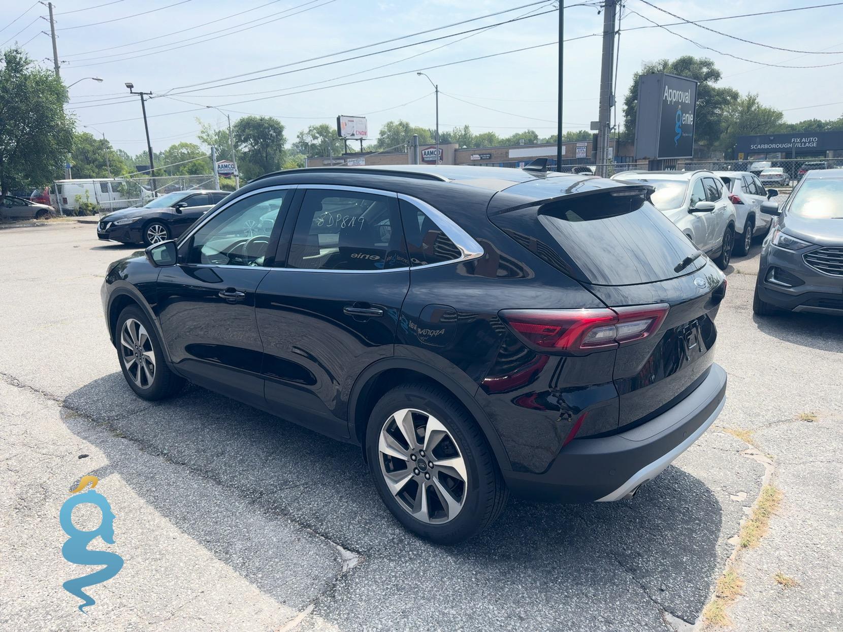 Ford Escape 2.0 Platinum