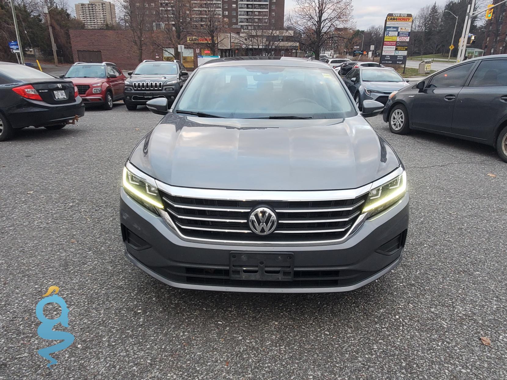 Volkswagen Passat 2.0 Highline 2.0 TSI SE, SE w/ Technology