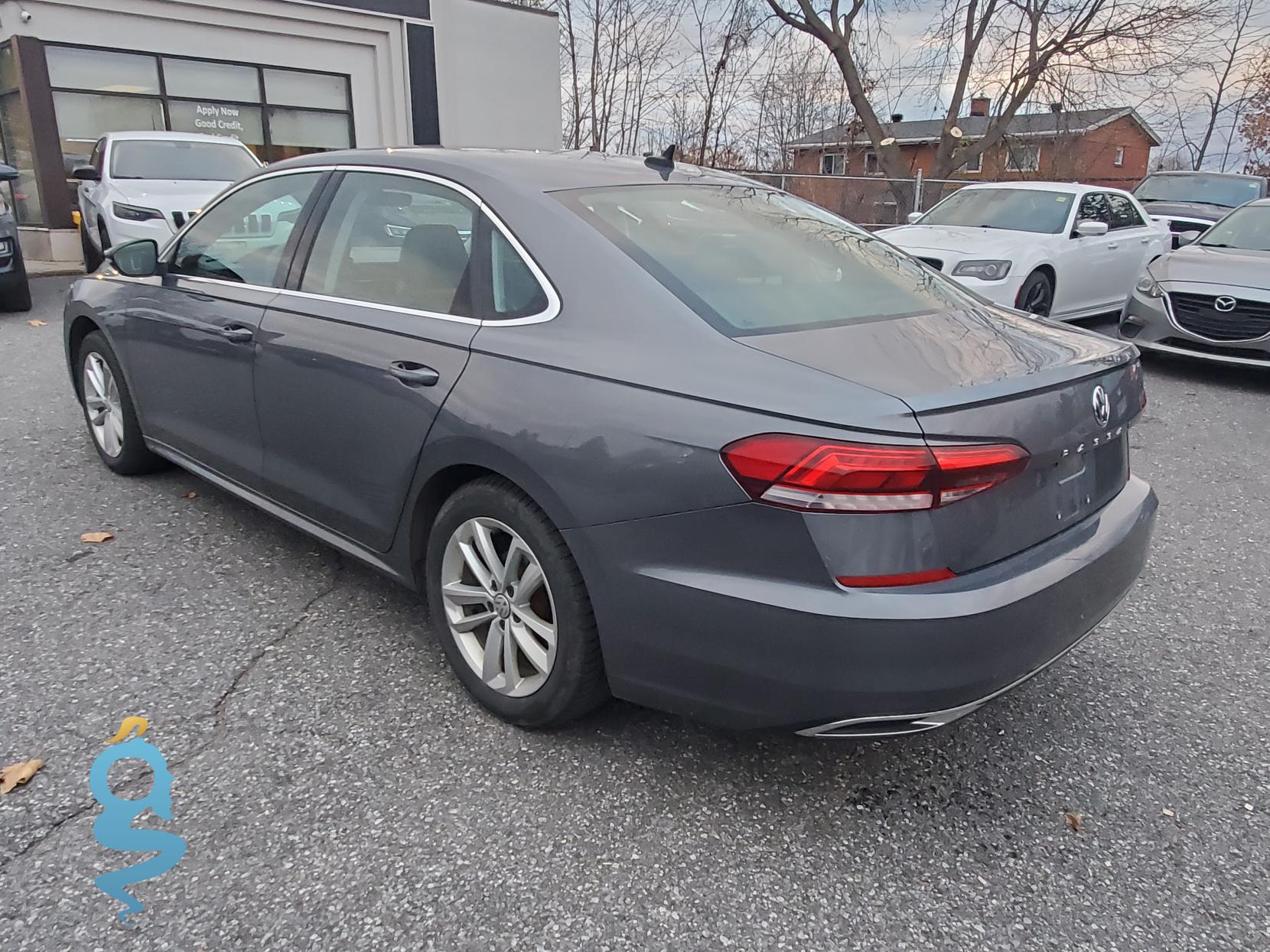 Volkswagen Passat 2.0 Highline 2.0 TSI SE, SE w/ Technology