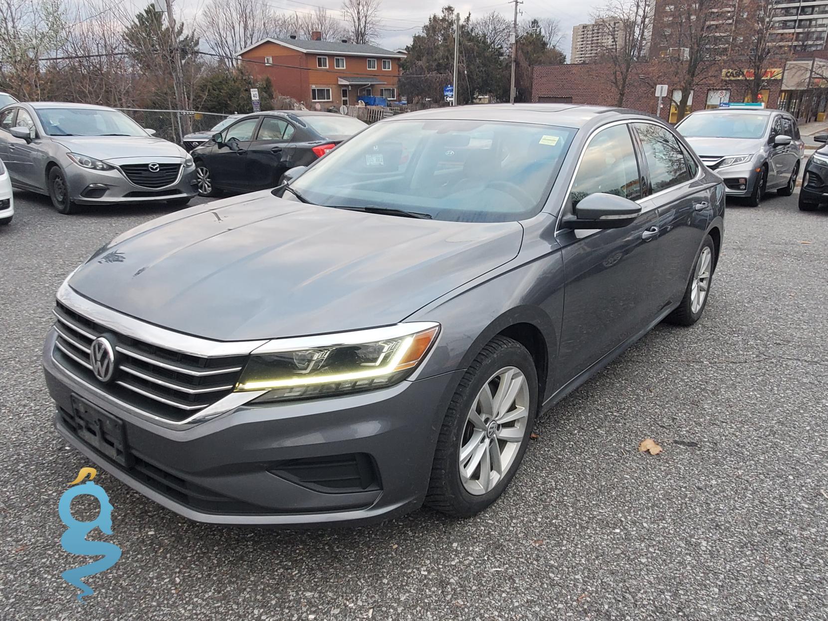 Volkswagen Passat 2.0 Highline 2.0 TSI SE, SE w/ Technology