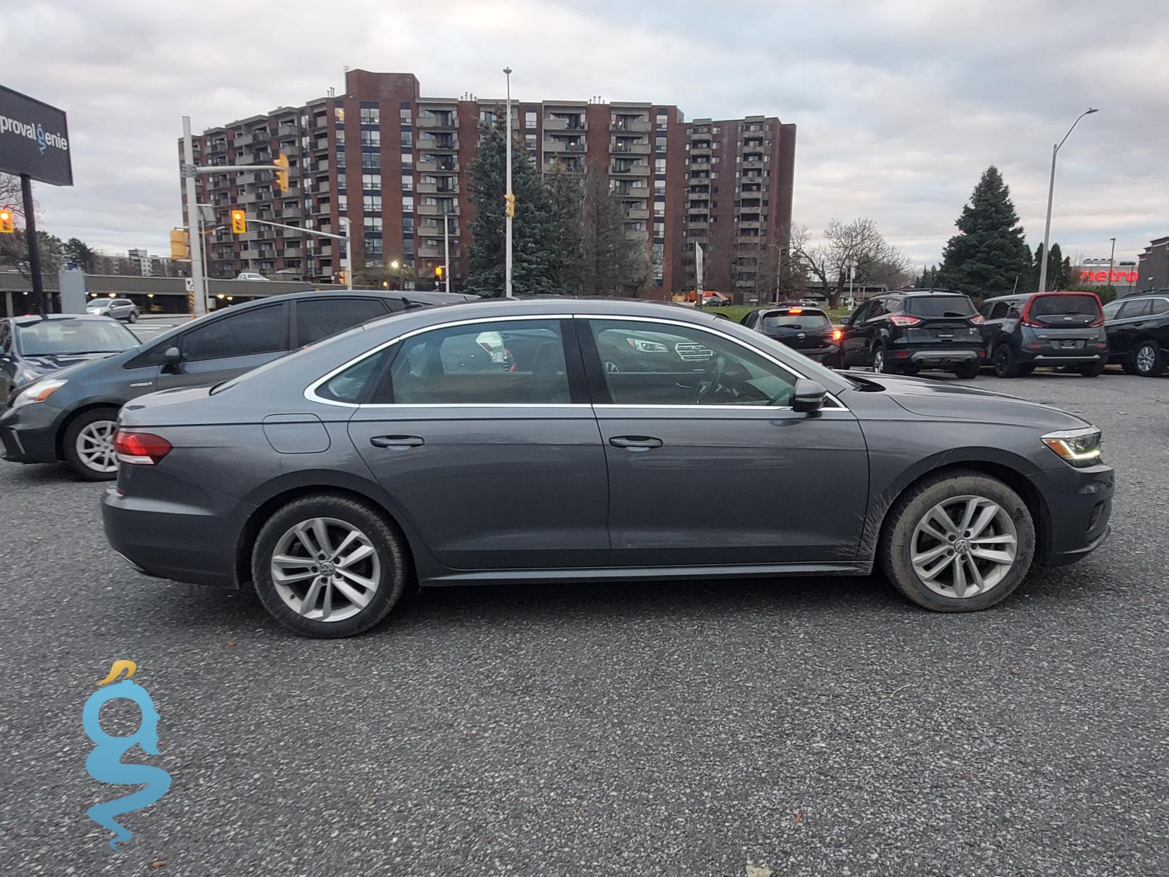 Volkswagen Passat 2.0 Highline 2.0 TSI SE, SE w/ Technology