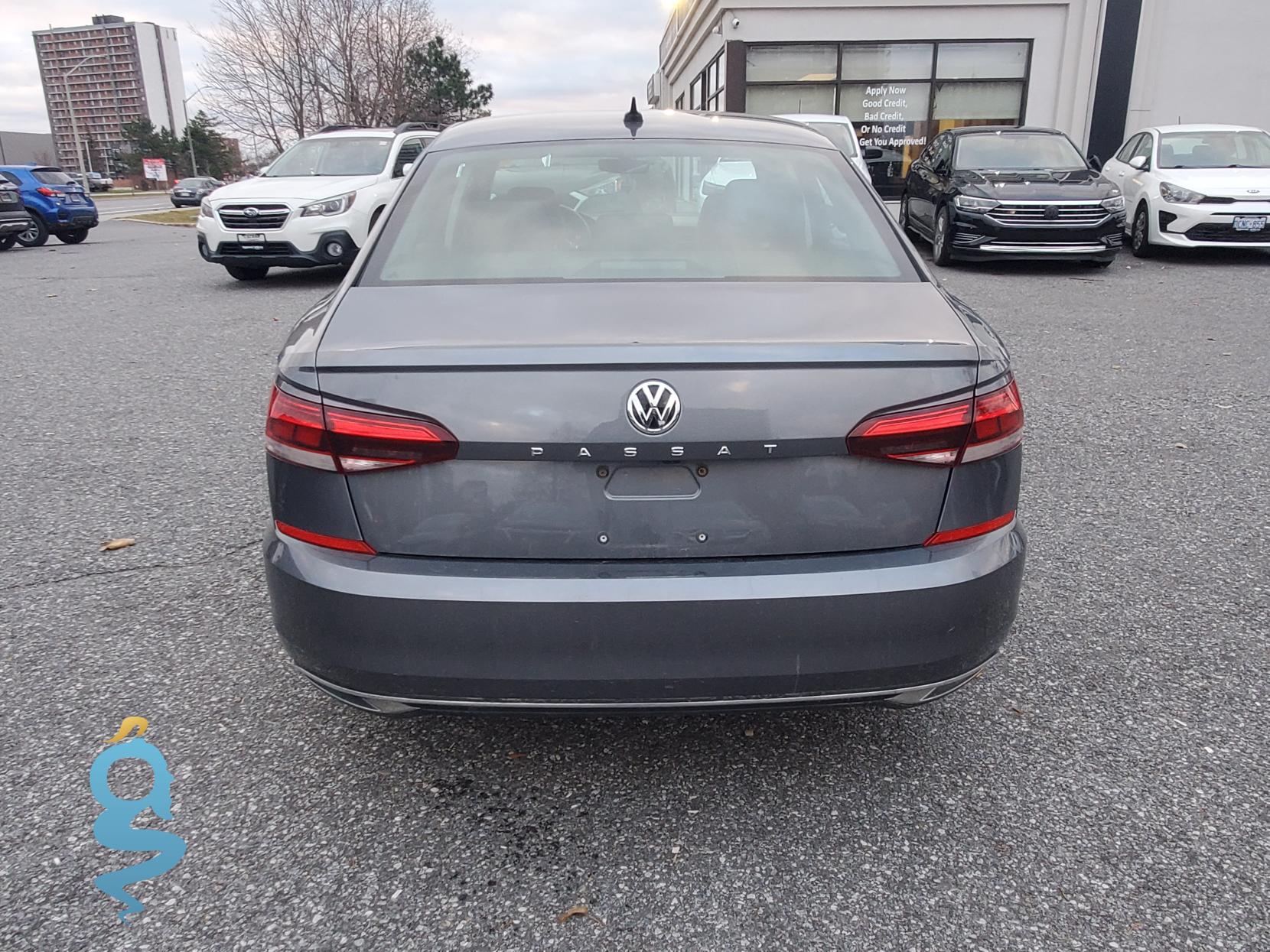 Volkswagen Passat 2.0 Highline 2.0 TSI SE, SE w/ Technology