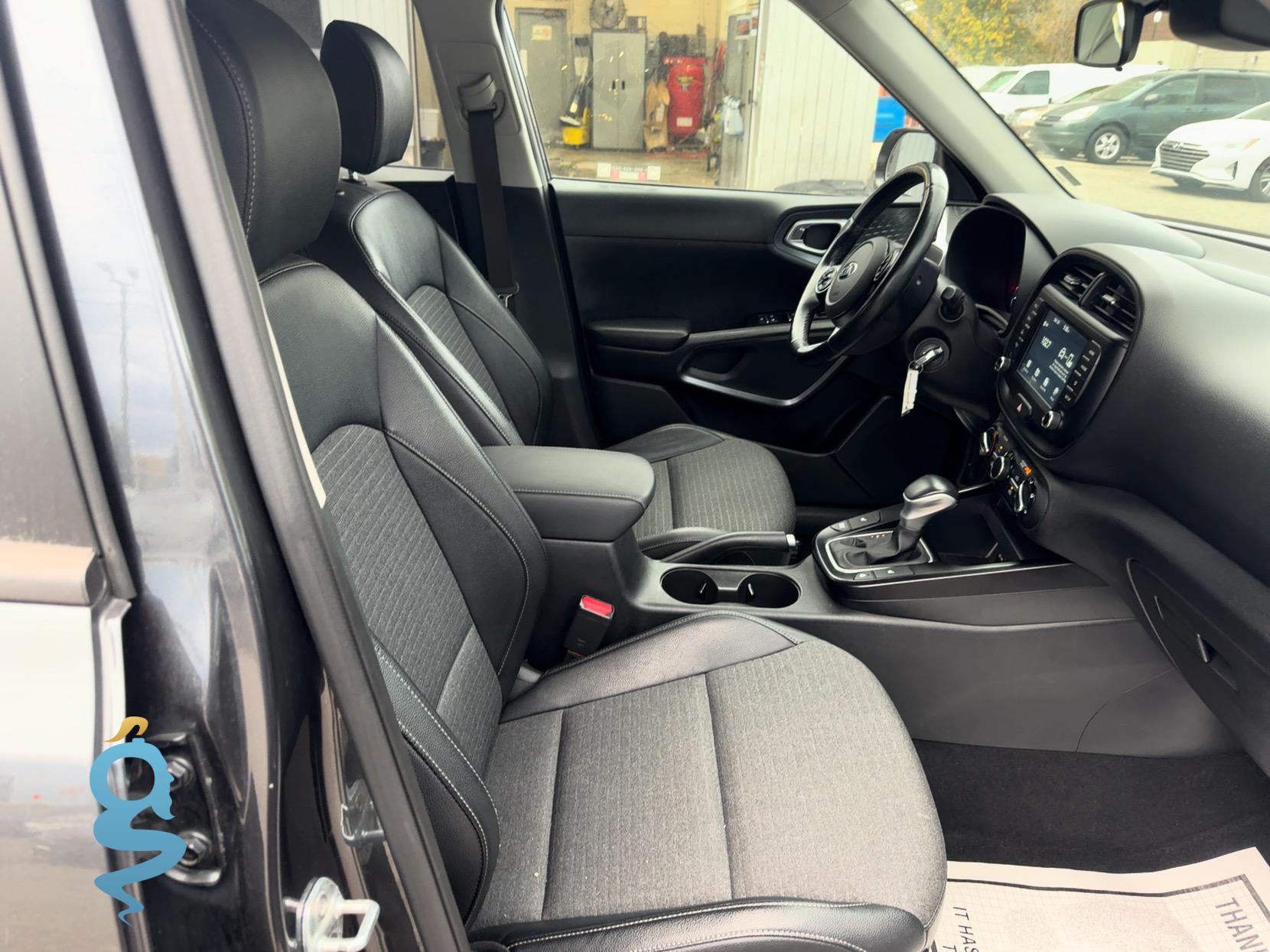 Kia Soul 2.0 EX