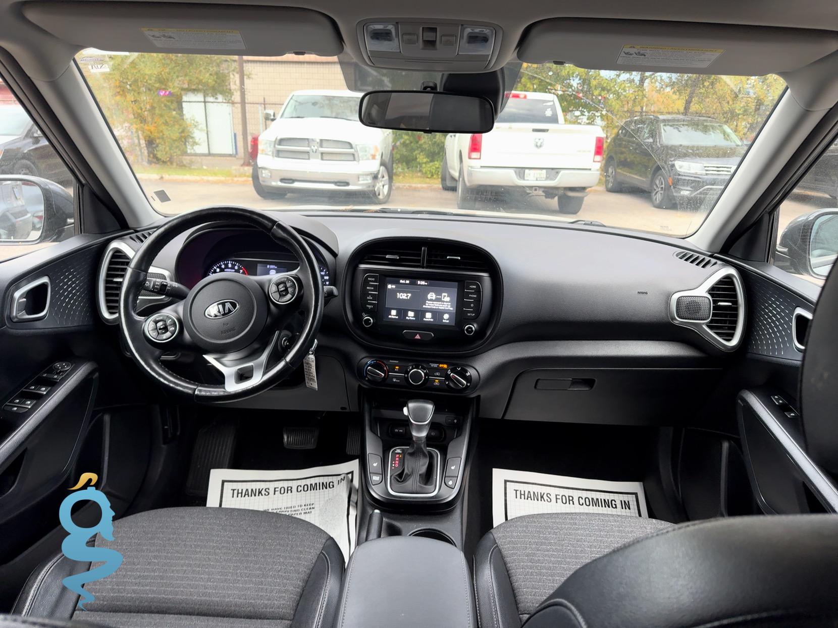 Kia Soul 2.0 EX