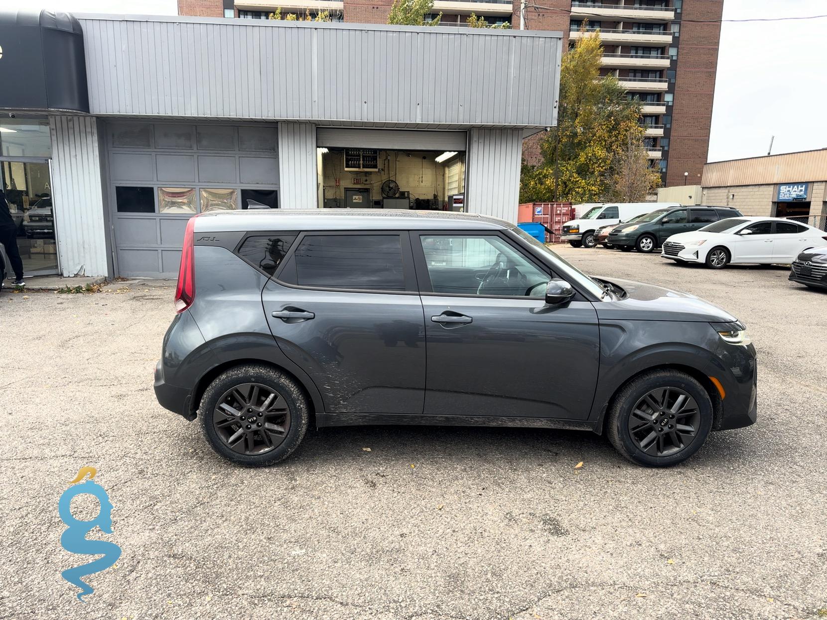 Kia Soul 2.0 EX