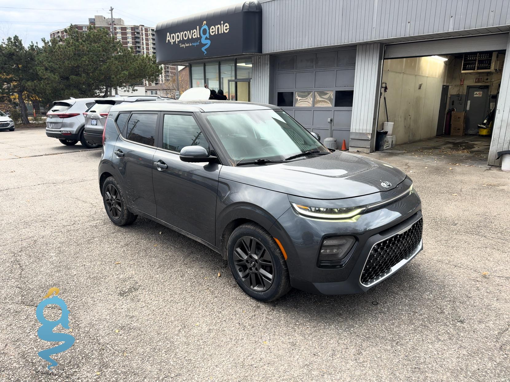 Kia Soul 2.0 EX