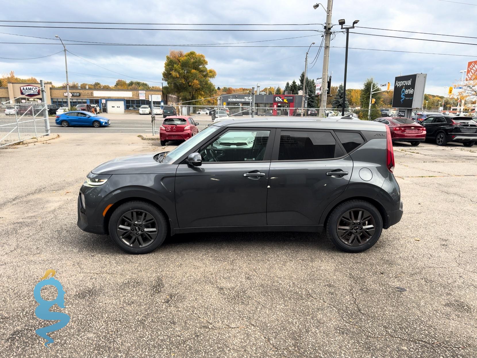 Kia Soul 2.0 EX