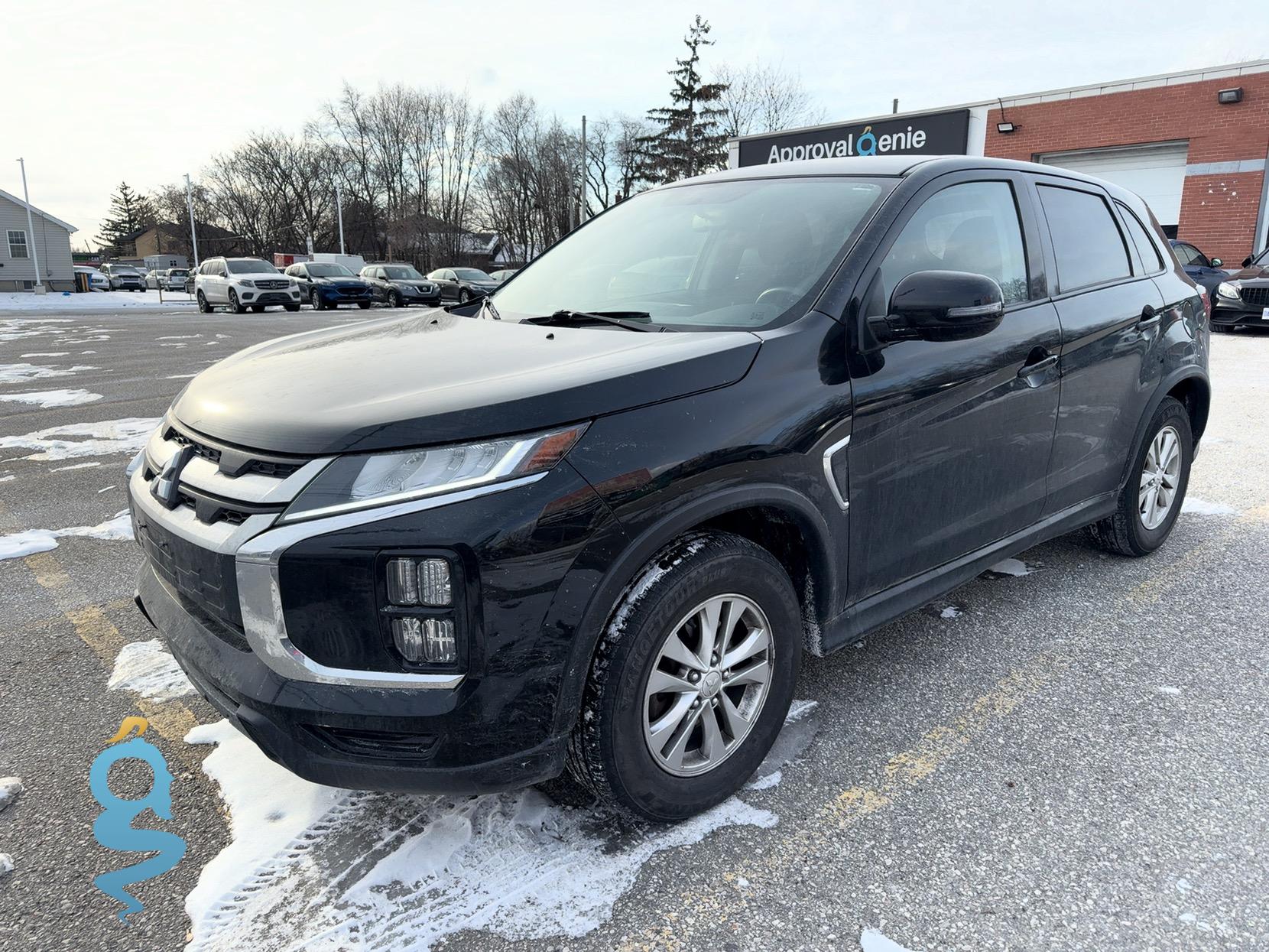 Mitsubishi RVR 2.4 SE/SEL