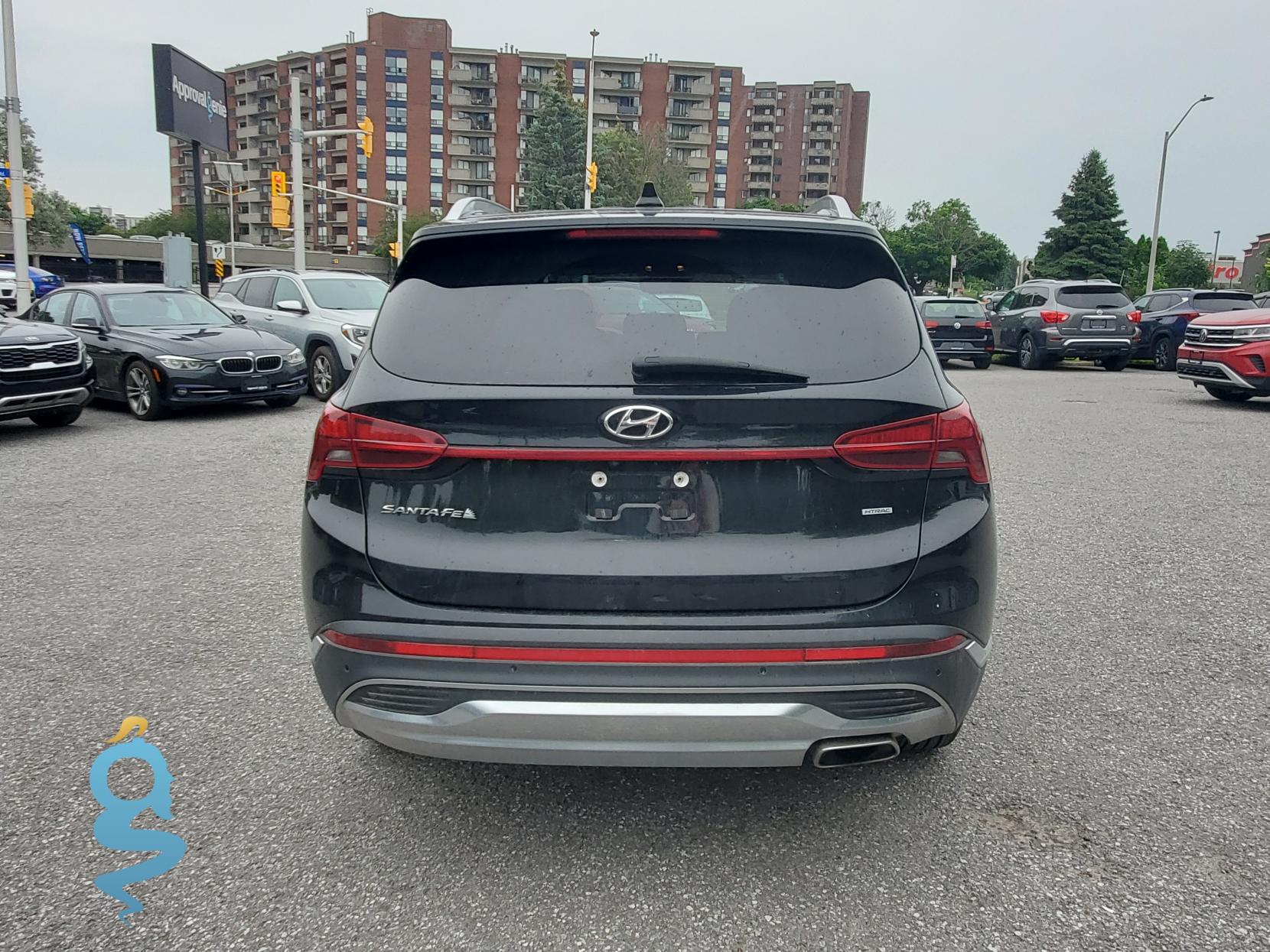 Hyundai Santa Fe 2.5 w/ Premium Pkg SEL Wagon Body Type