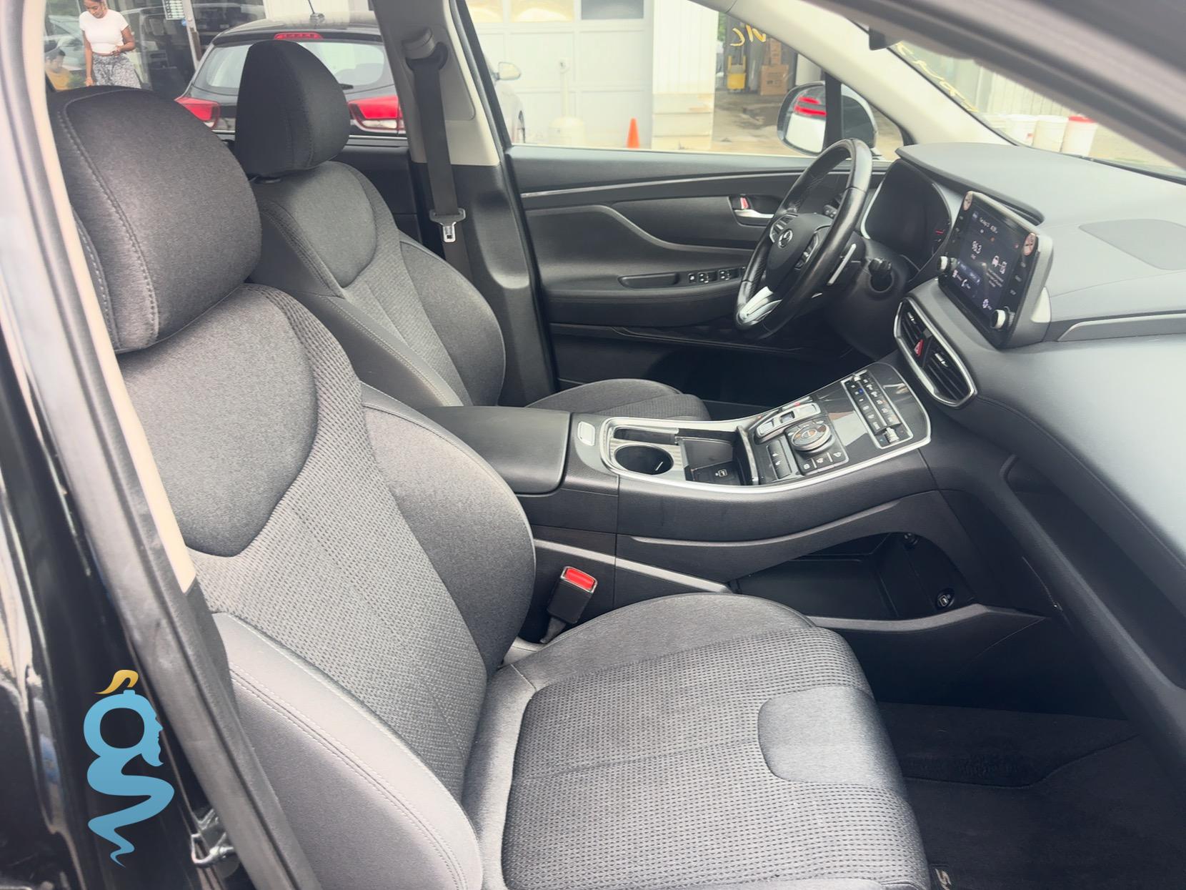 Hyundai Santa Fe 2.5 SEL w/ Premium Pkg