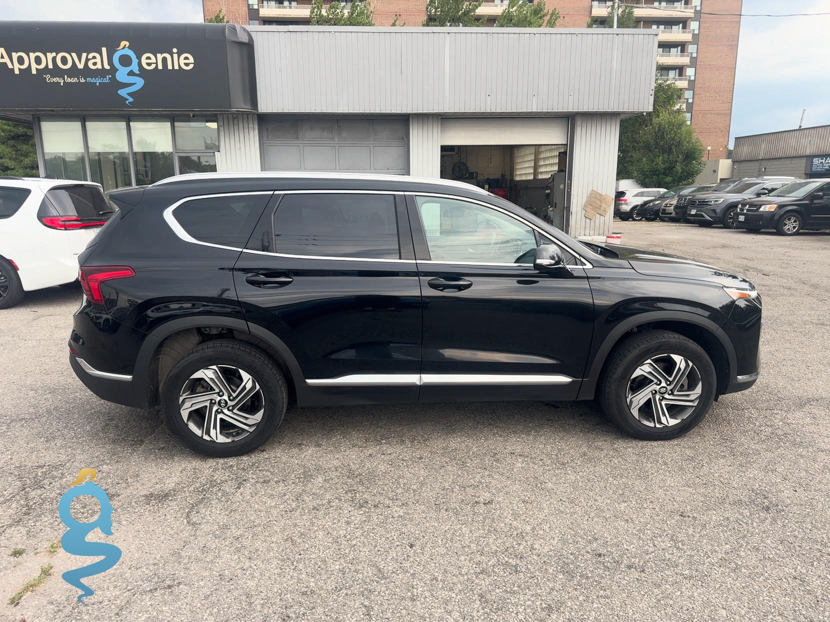 Hyundai Santa Fe 2.5 SEL w/ Premium Pkg