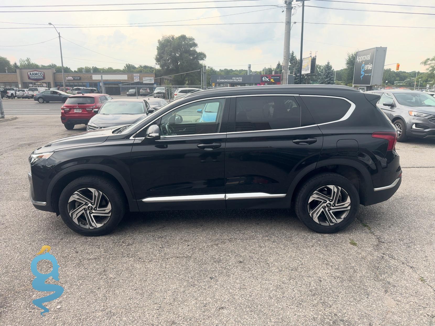 Hyundai Santa Fe 2.5 SEL w/ Premium Pkg