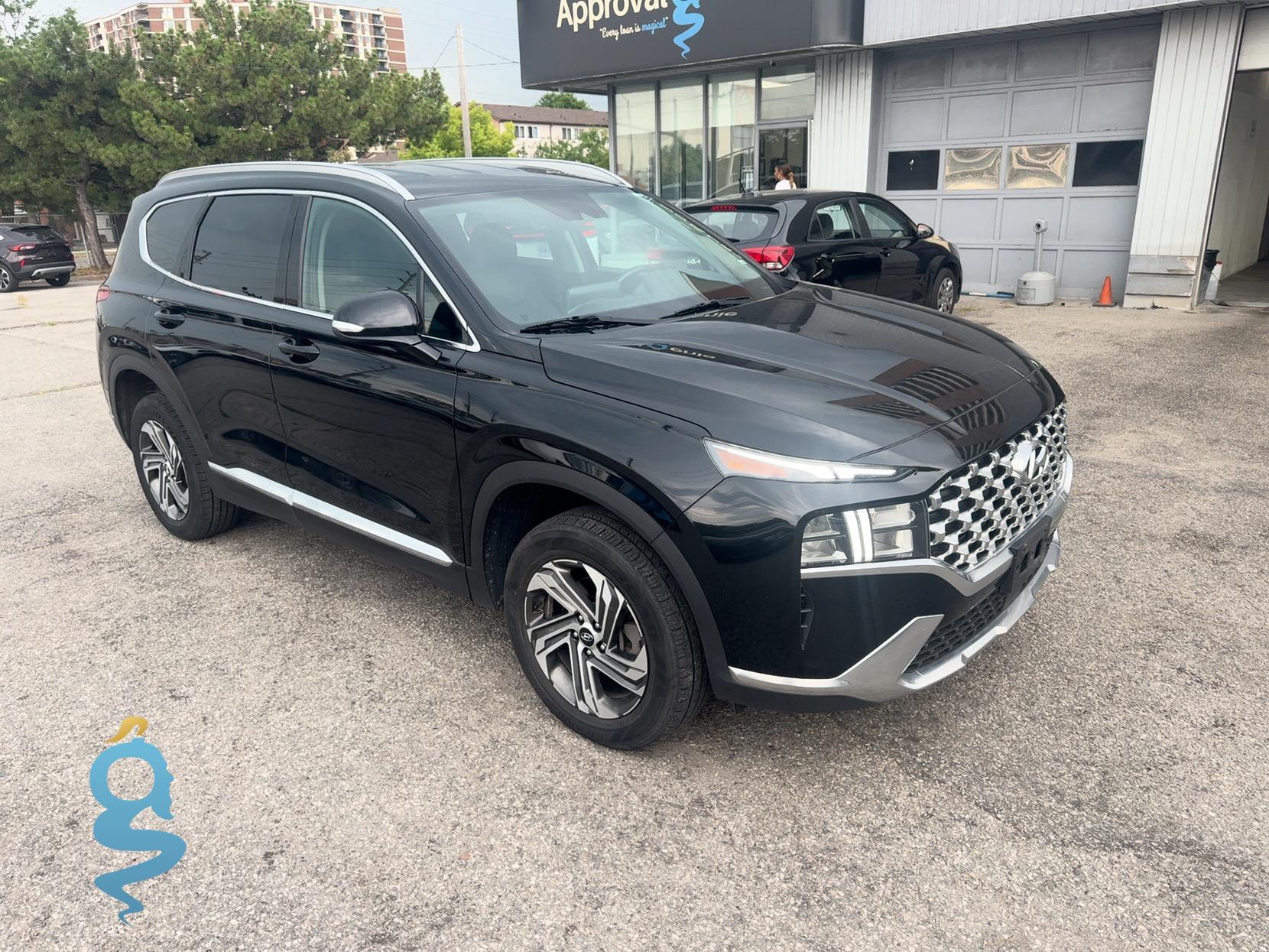 Hyundai Santa Fe 2.5 SEL w/ Premium Pkg