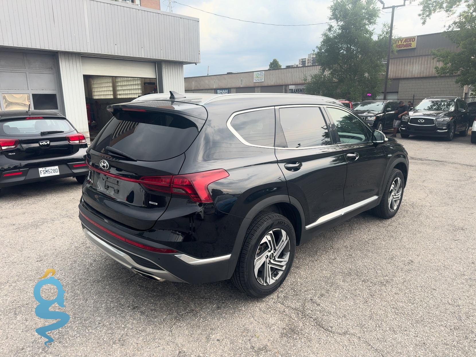Hyundai Santa Fe 2.5 SEL w/ Premium Pkg