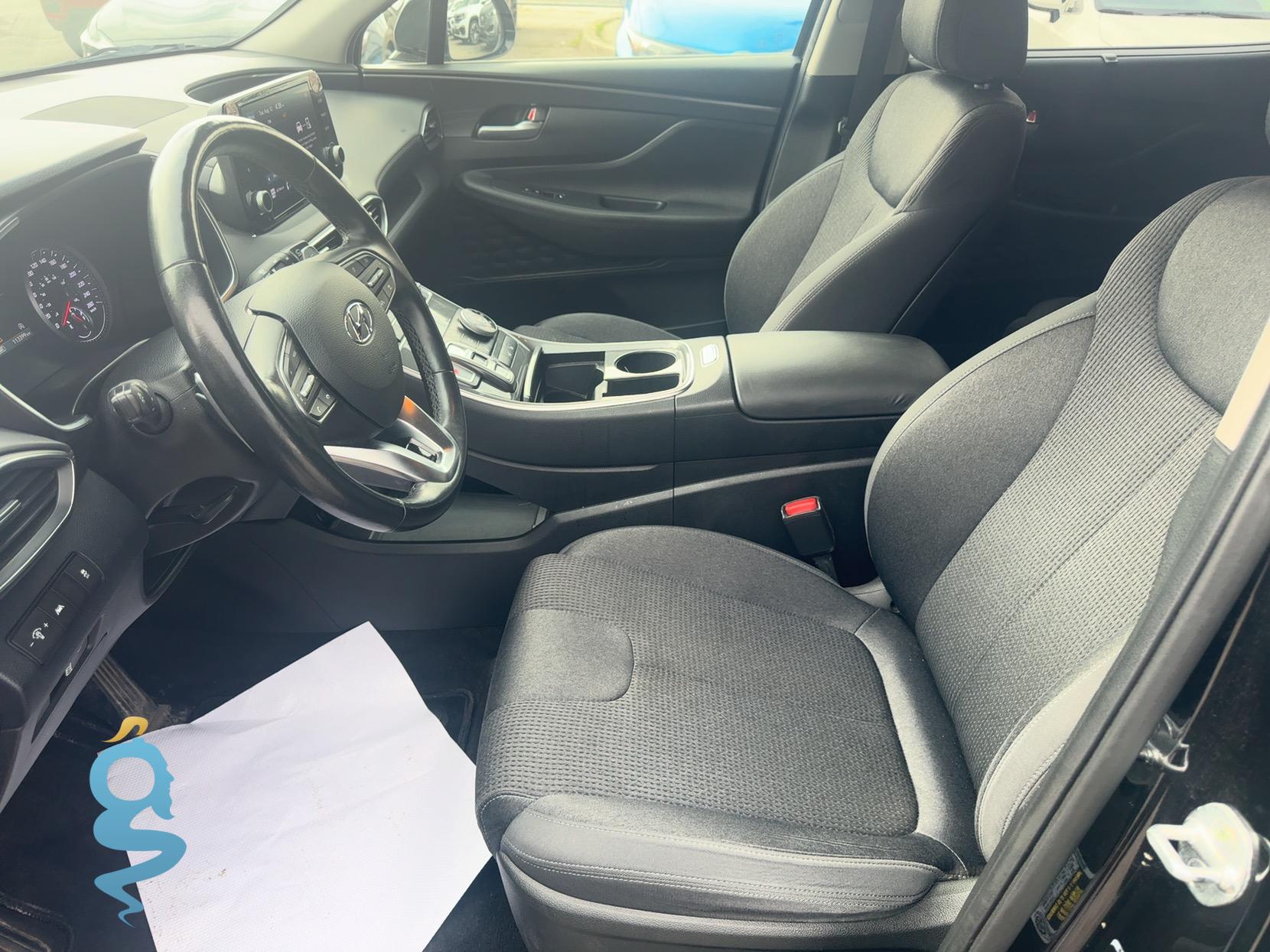 Hyundai Santa Fe 2.5 SEL w/ Premium Pkg