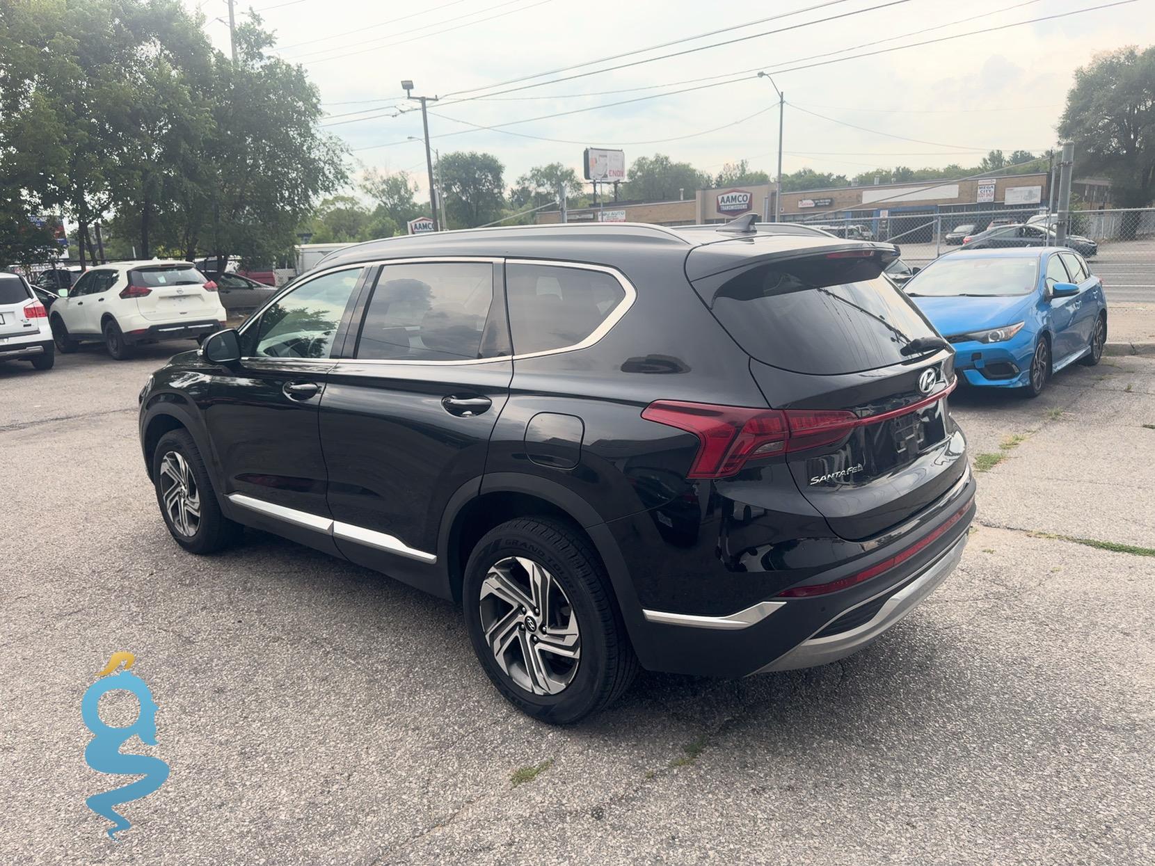 Hyundai Santa Fe 2.5 SEL w/ Premium Pkg