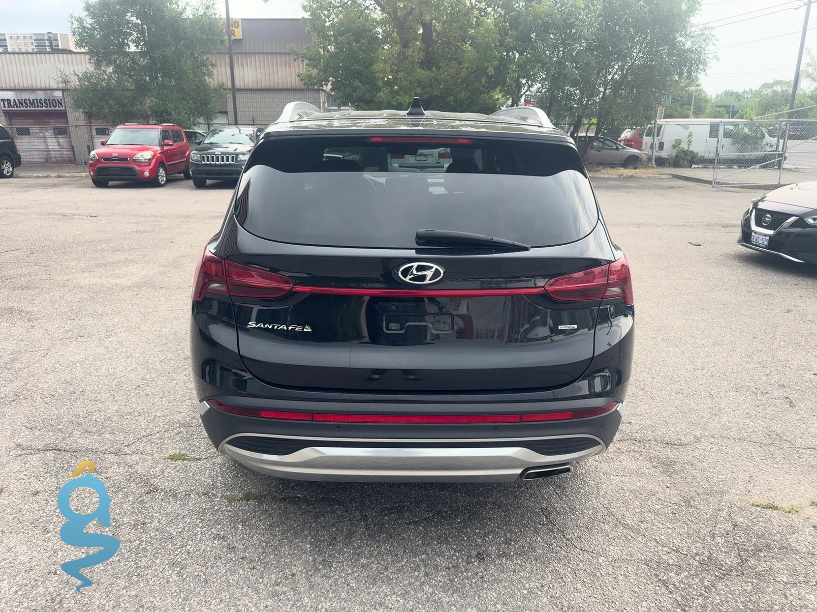 Hyundai Santa Fe 2.5 SEL w/ Premium Pkg