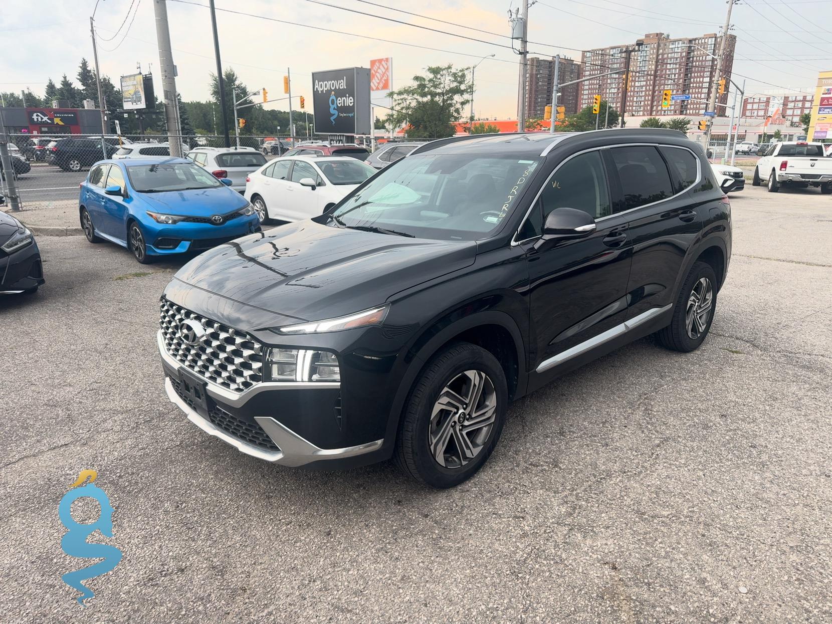 Hyundai Santa Fe 2.5 SEL w/ Premium Pkg