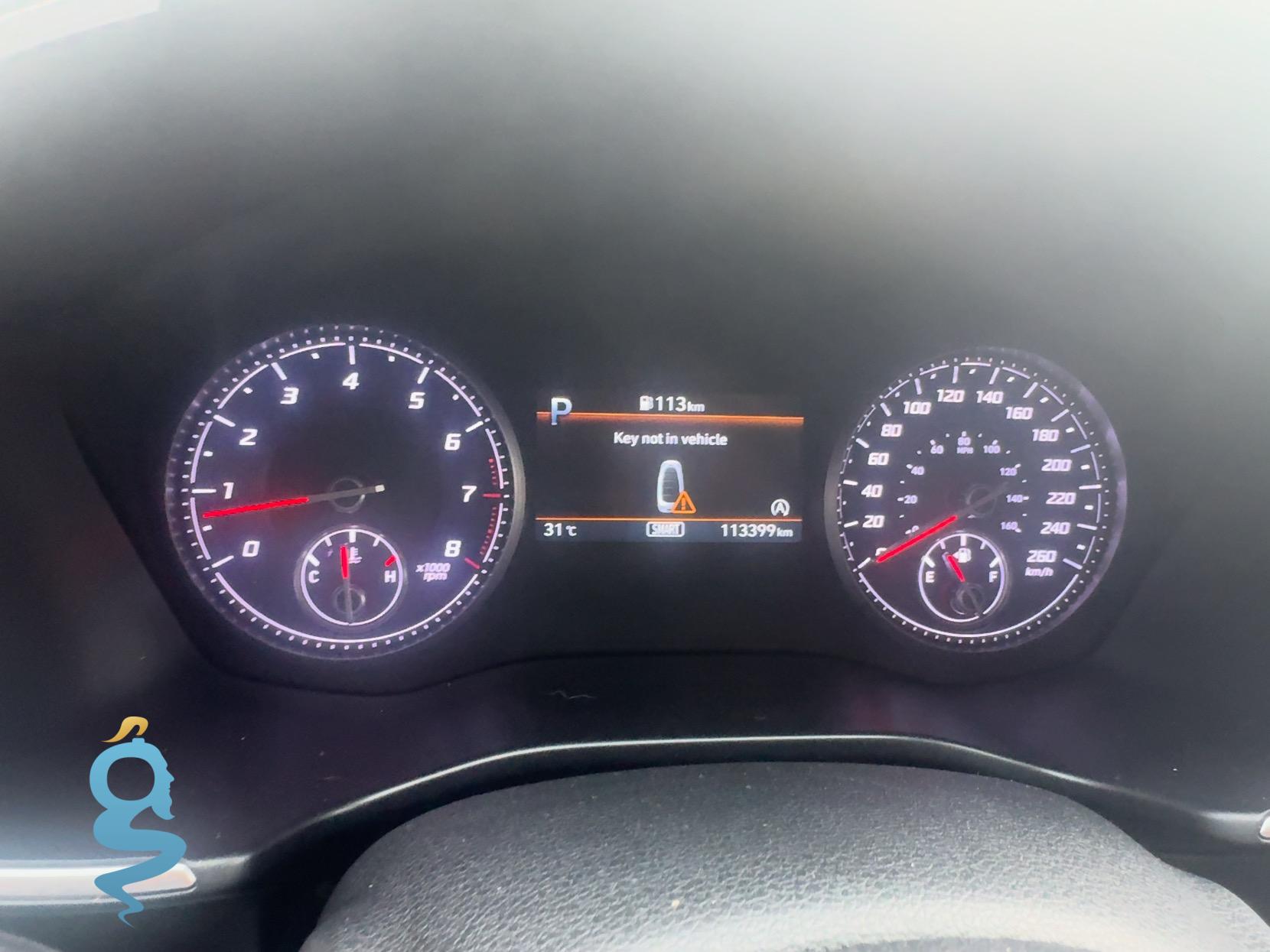 Hyundai Santa Fe 2.5 SEL w/ Premium Pkg
