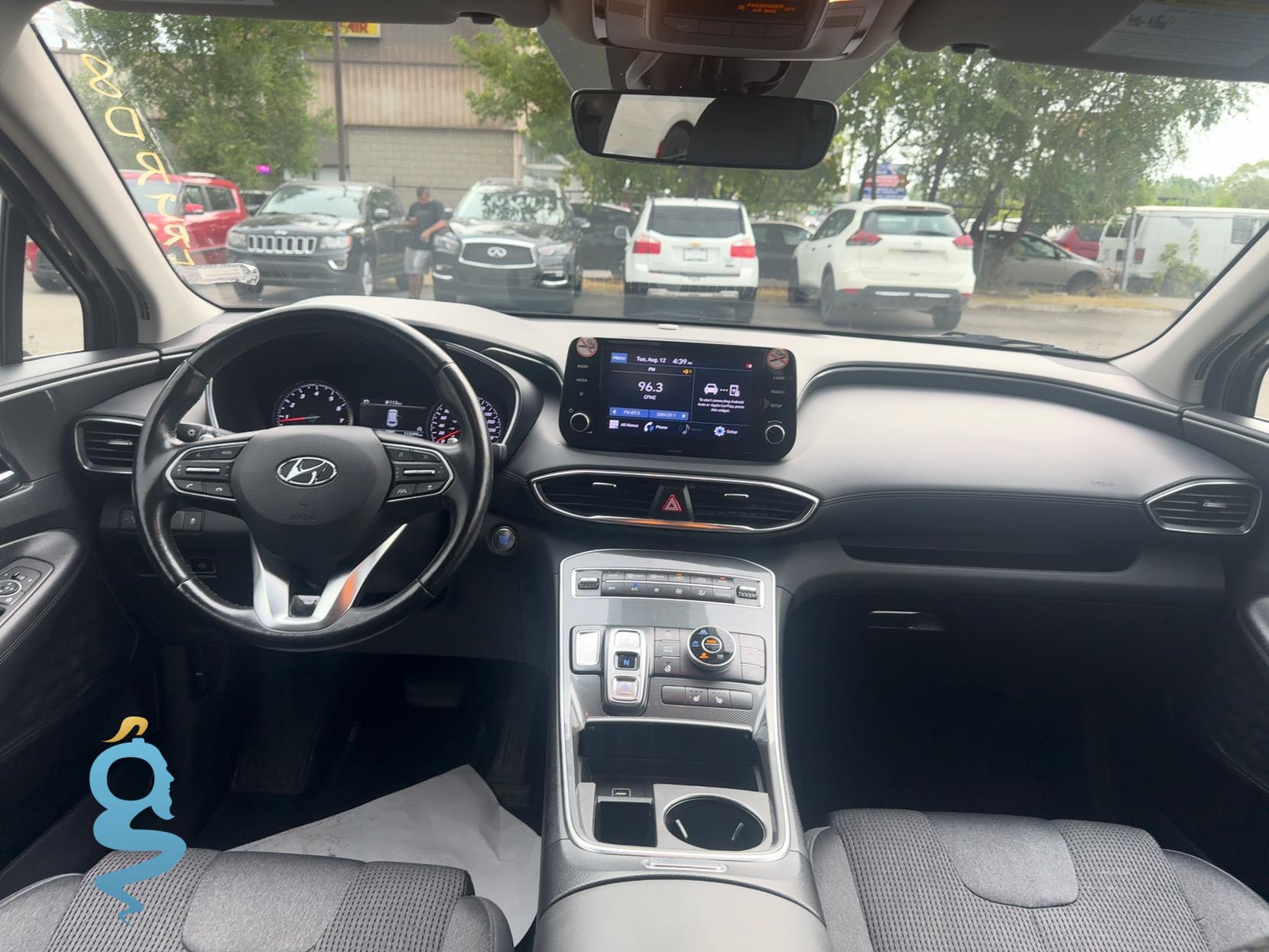 Hyundai Santa Fe 2.5 SEL w/ Premium Pkg
