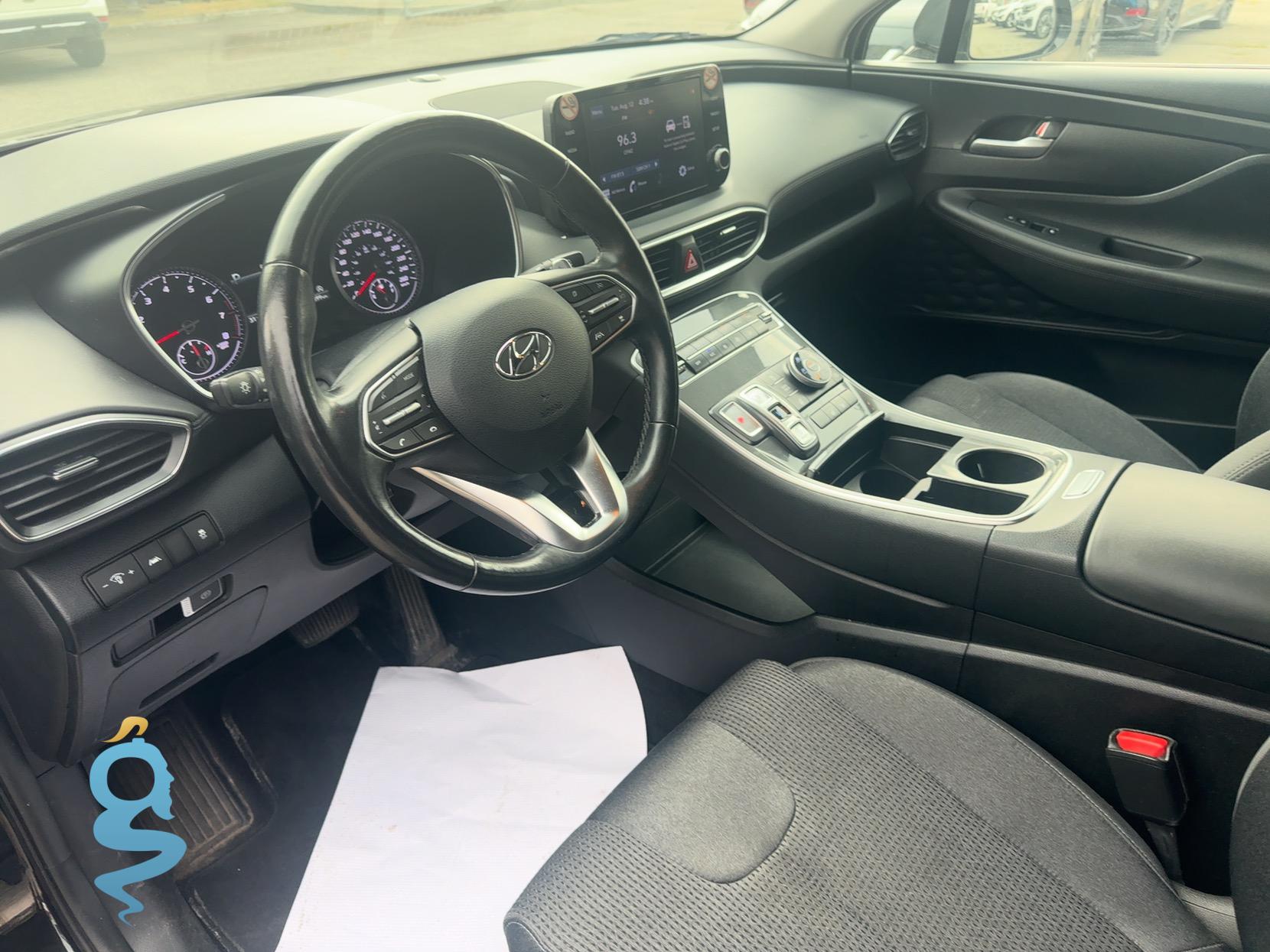 Hyundai Santa Fe 2.5 SEL w/ Premium Pkg