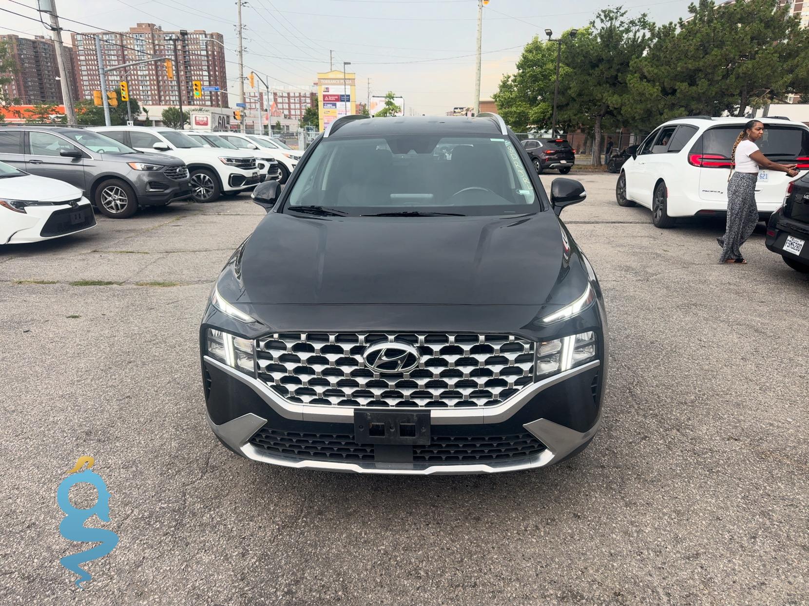 Hyundai Santa Fe 2.5 SEL w/ Premium Pkg