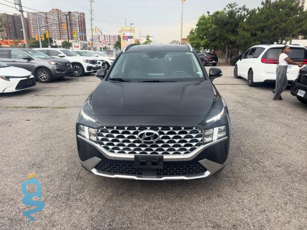 Hyundai Santa Fe 2.5 SEL w/ Premium Pkg