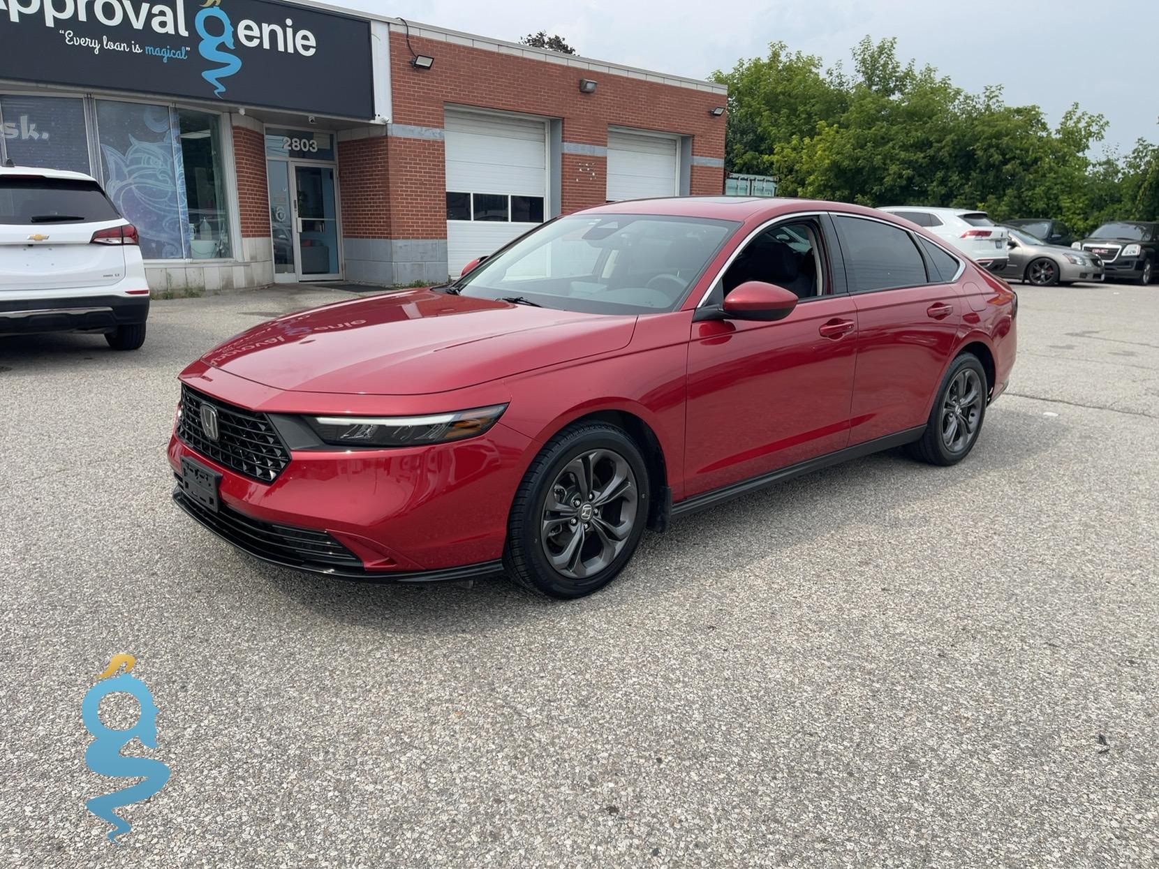 Honda Accord 1.5 EX