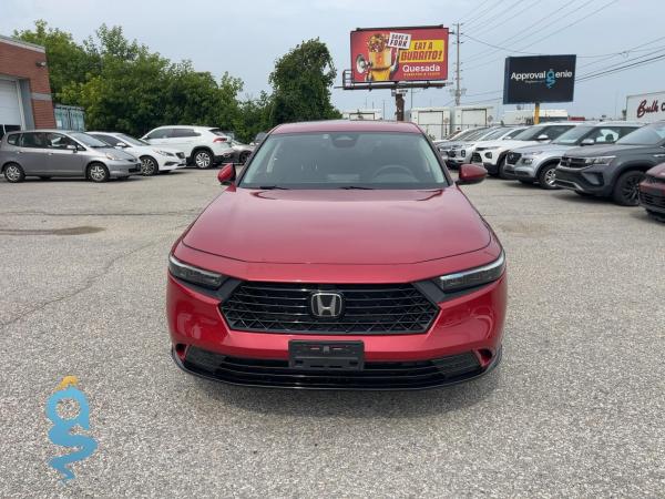 Honda Accord 1.5 EX
