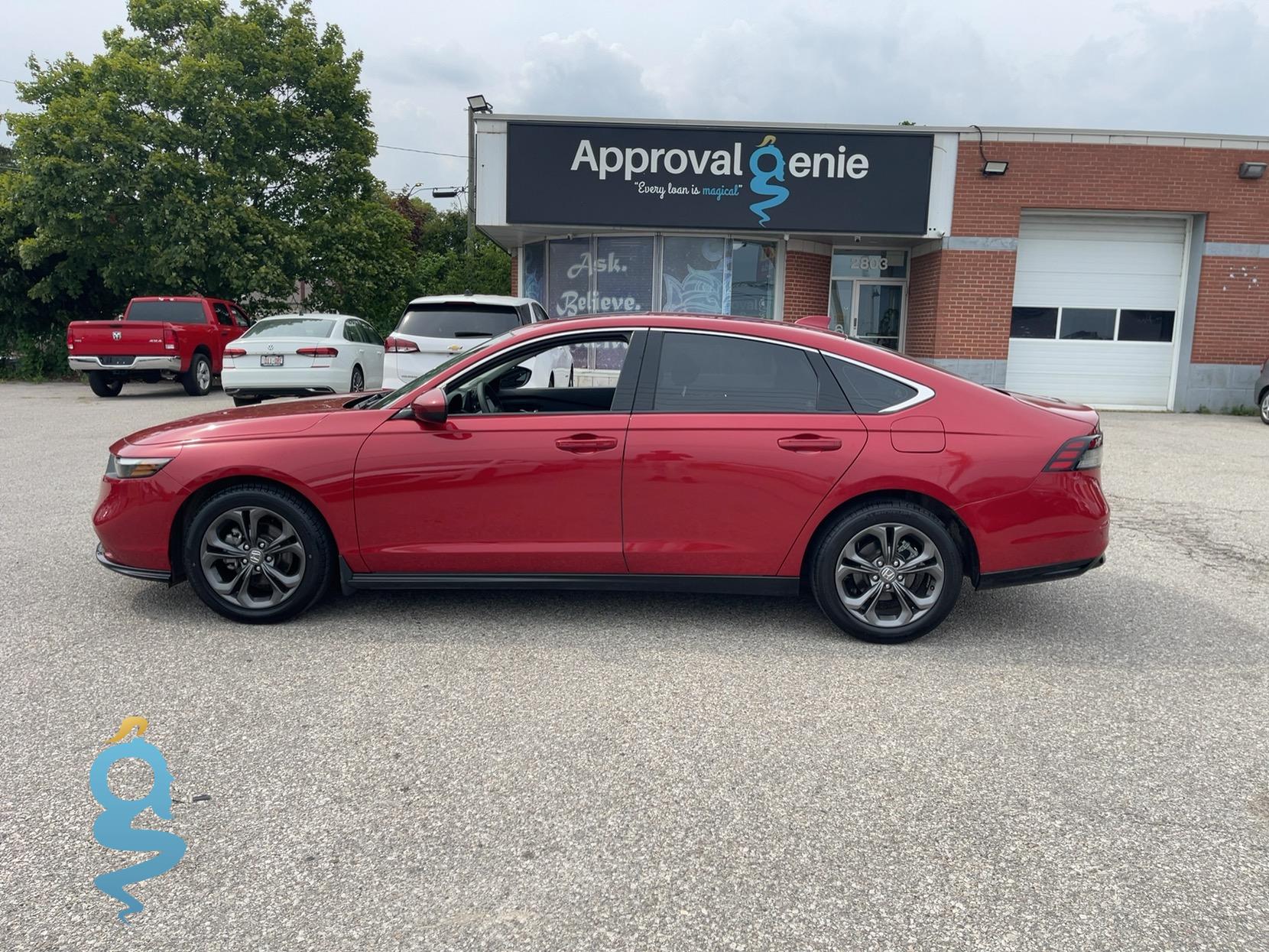 Honda Accord 1.5 EX